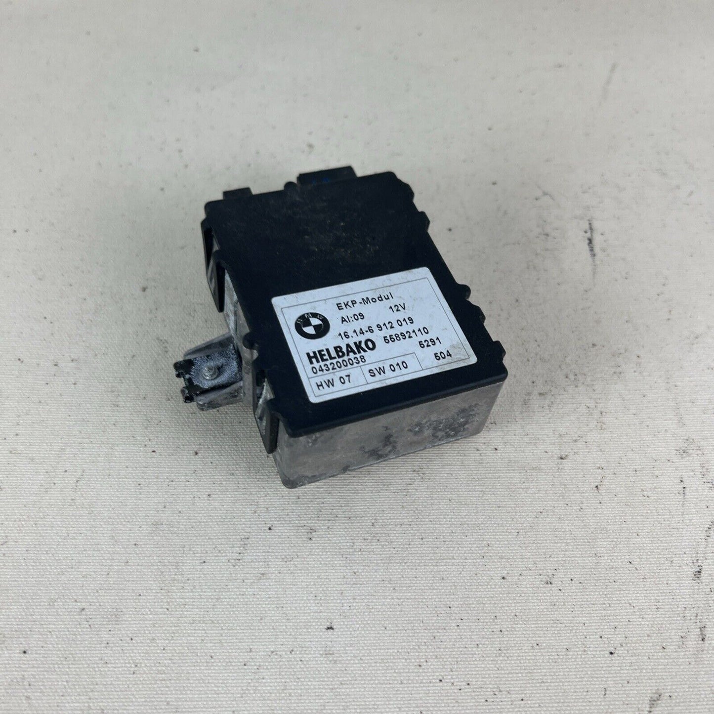 ☑️ 2006-2010 BMW E60 E70 E82 E90 E92 EKPM2 FUEL PUMP CONTROL MODULE 7180426