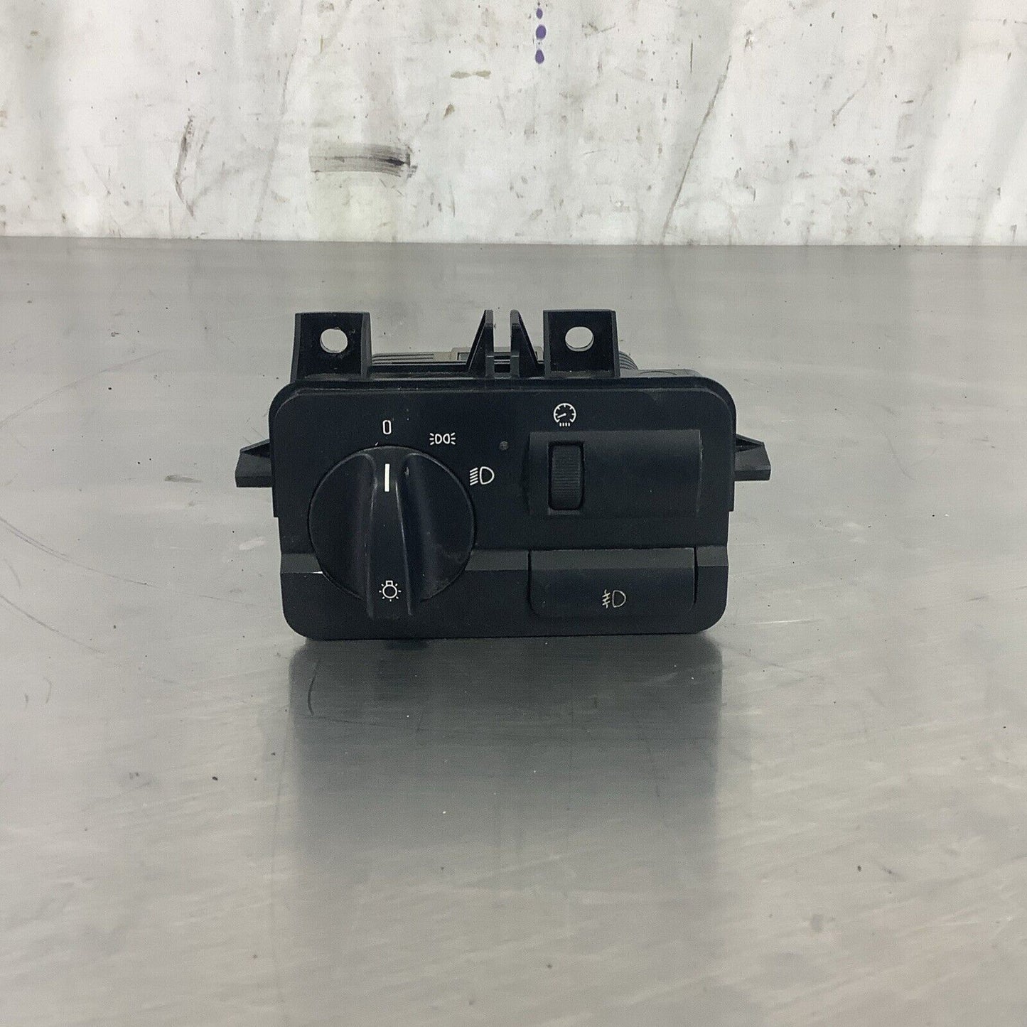 01-06 BMW E46 3 SERIES HEADLIGHT CONTROL SWITCH 4108591 OEM 325i 330i 328i 323i