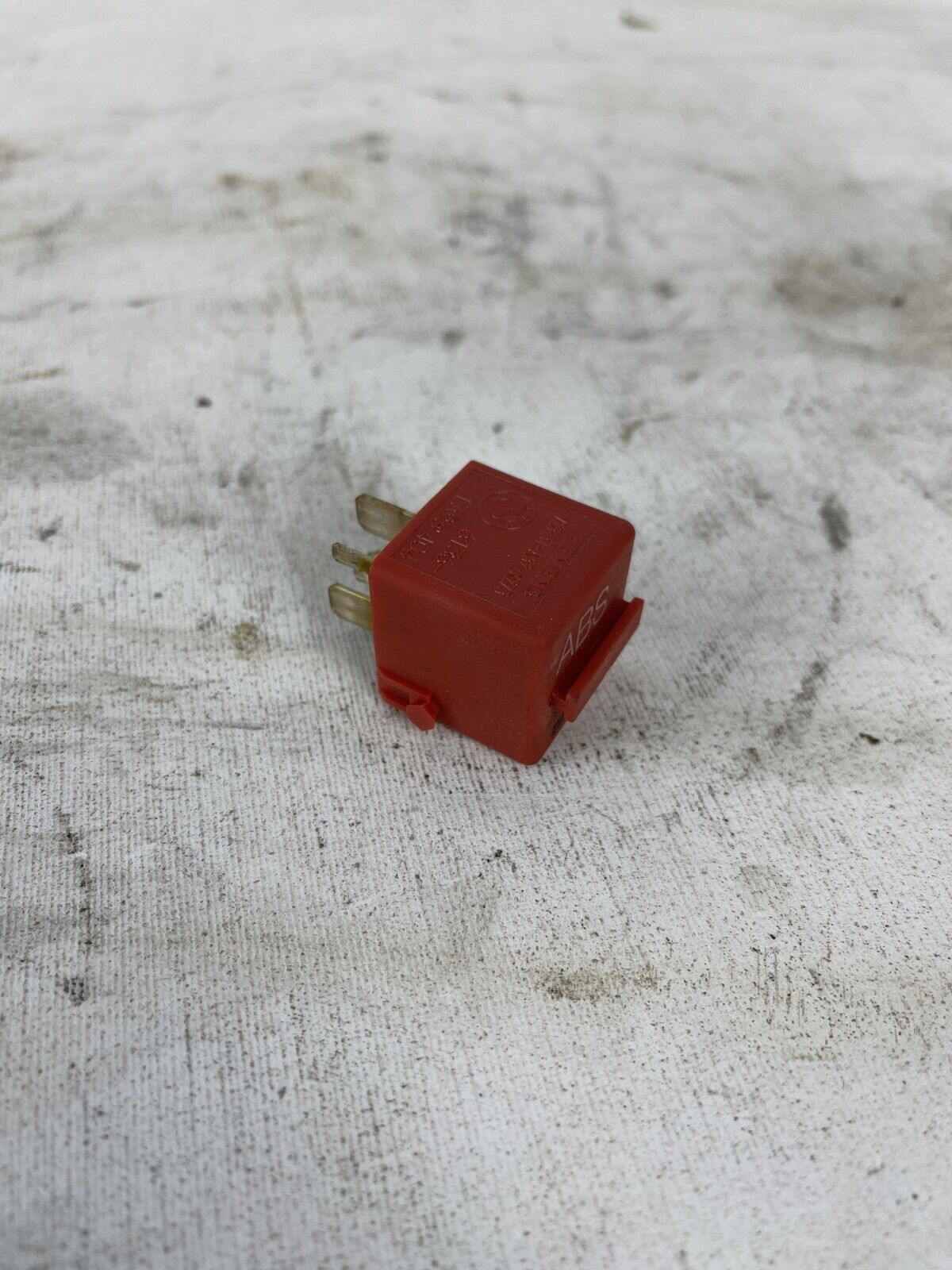 BMW ATE Siemens Red ABS Relay 61.36-1393404