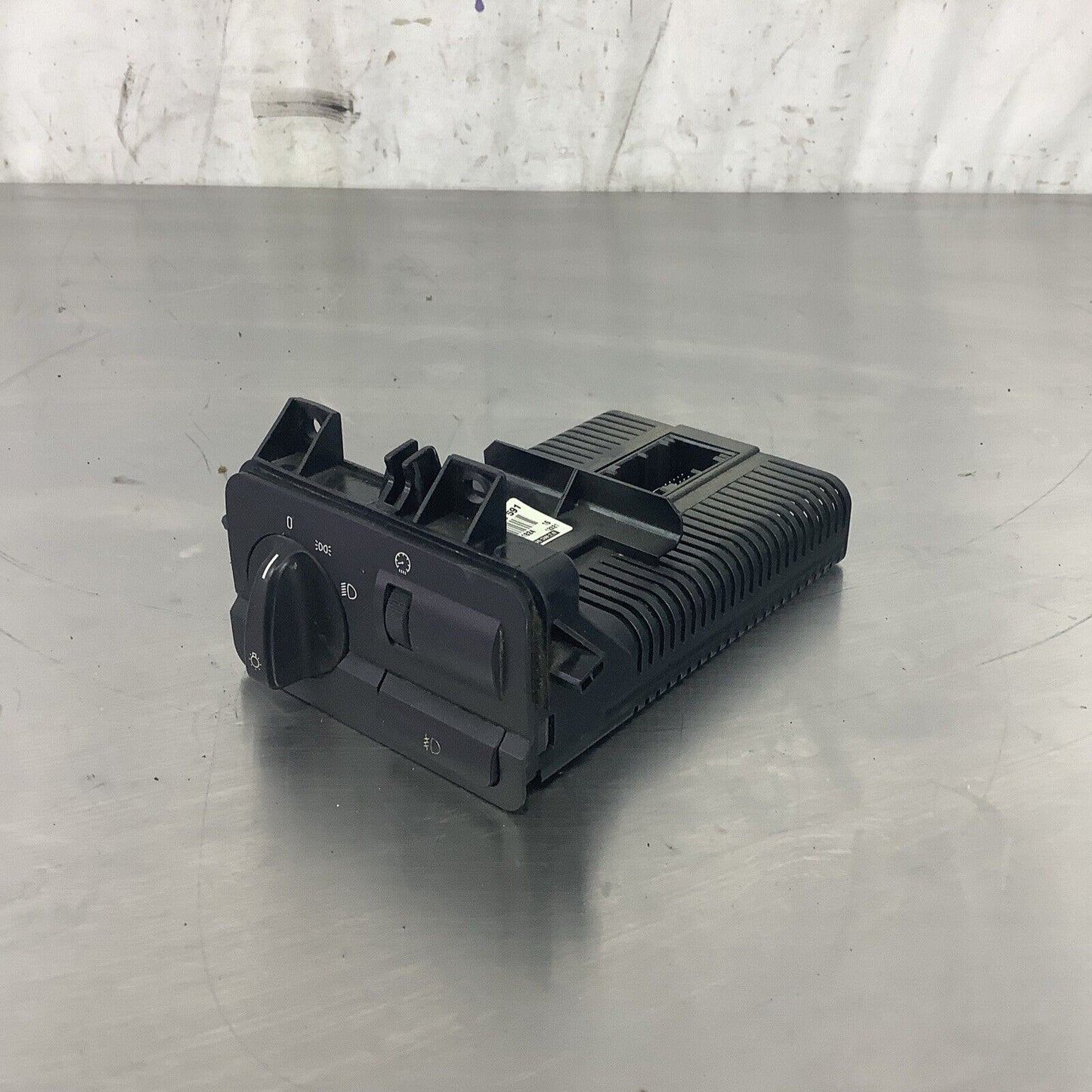 01-06 BMW E46 3 SERIES HEADLIGHT CONTROL SWITCH 4108591 OEM 325i 330i 328i 323i
