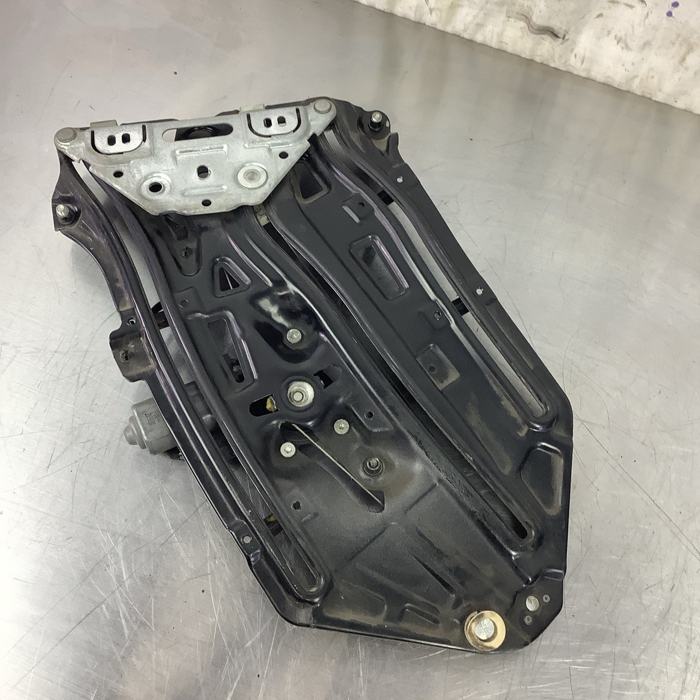 ✅ 01-06 OEM BMW E46 M3 Convertible Rear Left Driver Side Window Lift Regulator