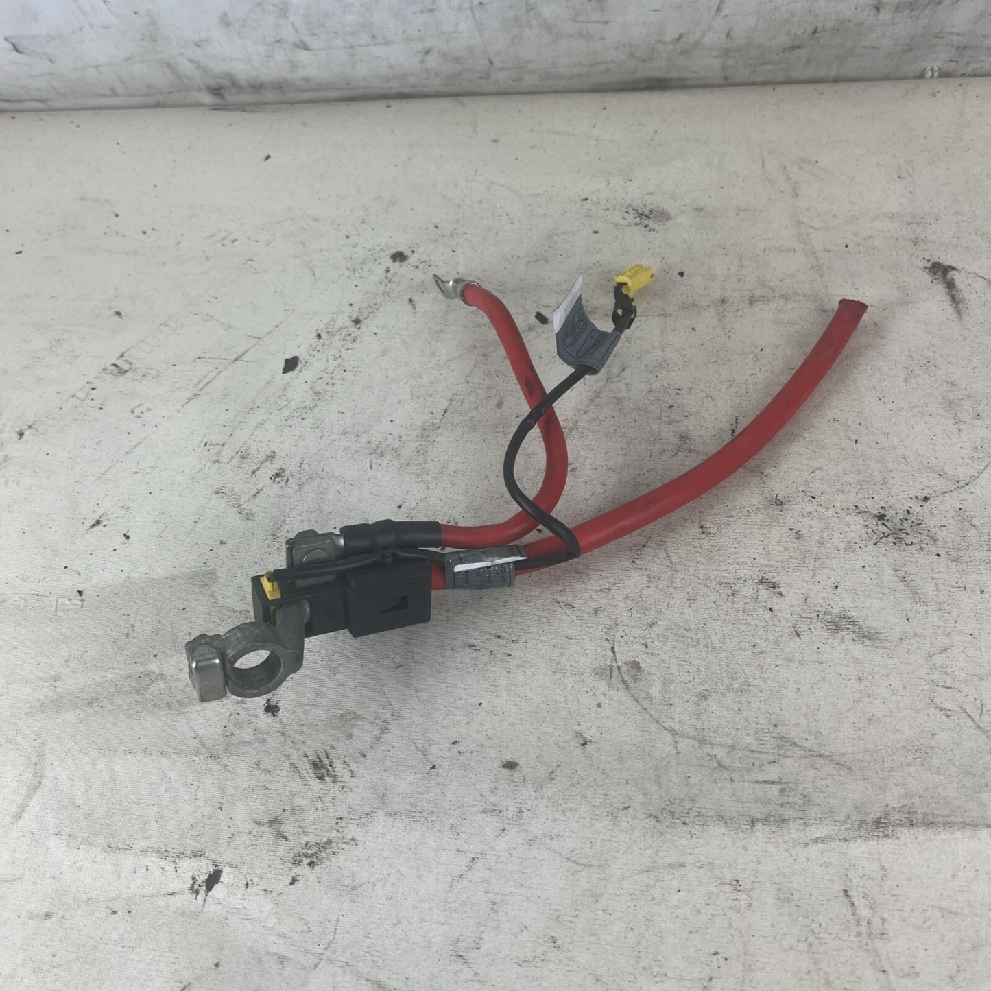POSITIVE BATTERY CABLE REPAIR SRS DETONATOR BMW e39 5-SERIES e46 3-SERIES