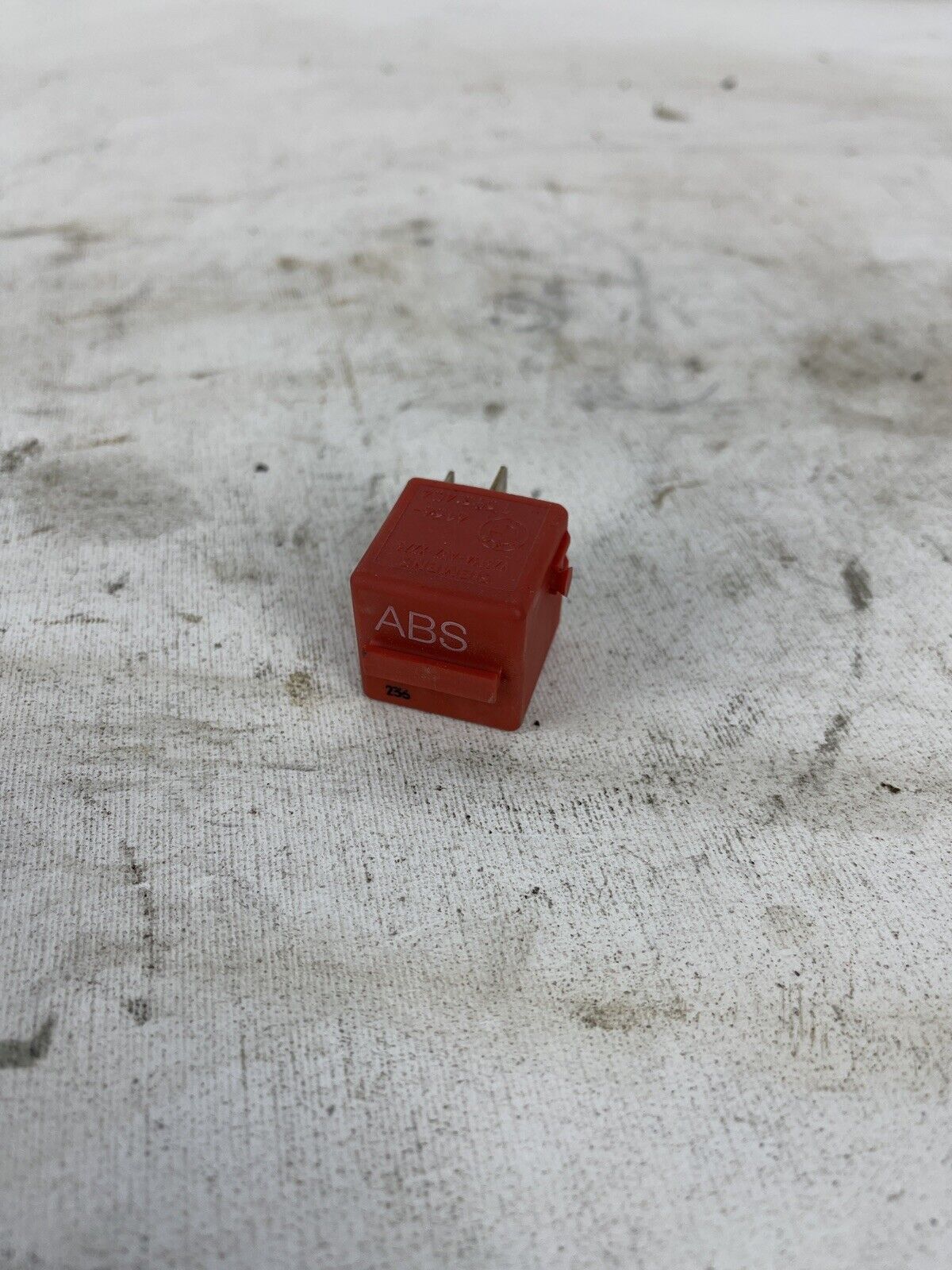 BMW ATE Siemens Red ABS Relay 61.36-1393404