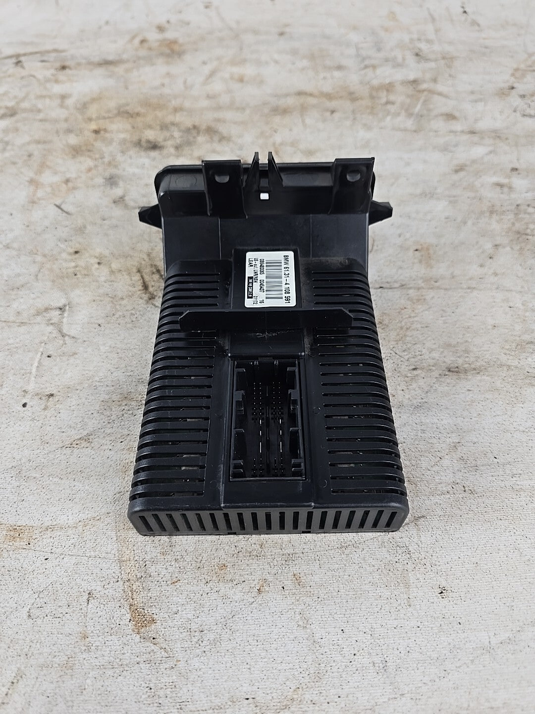 01-06 BMW E46 3 SERIES HEADLIGHT CONTROL SWITCH 4108591 OEM 325i 330i 328i 323i