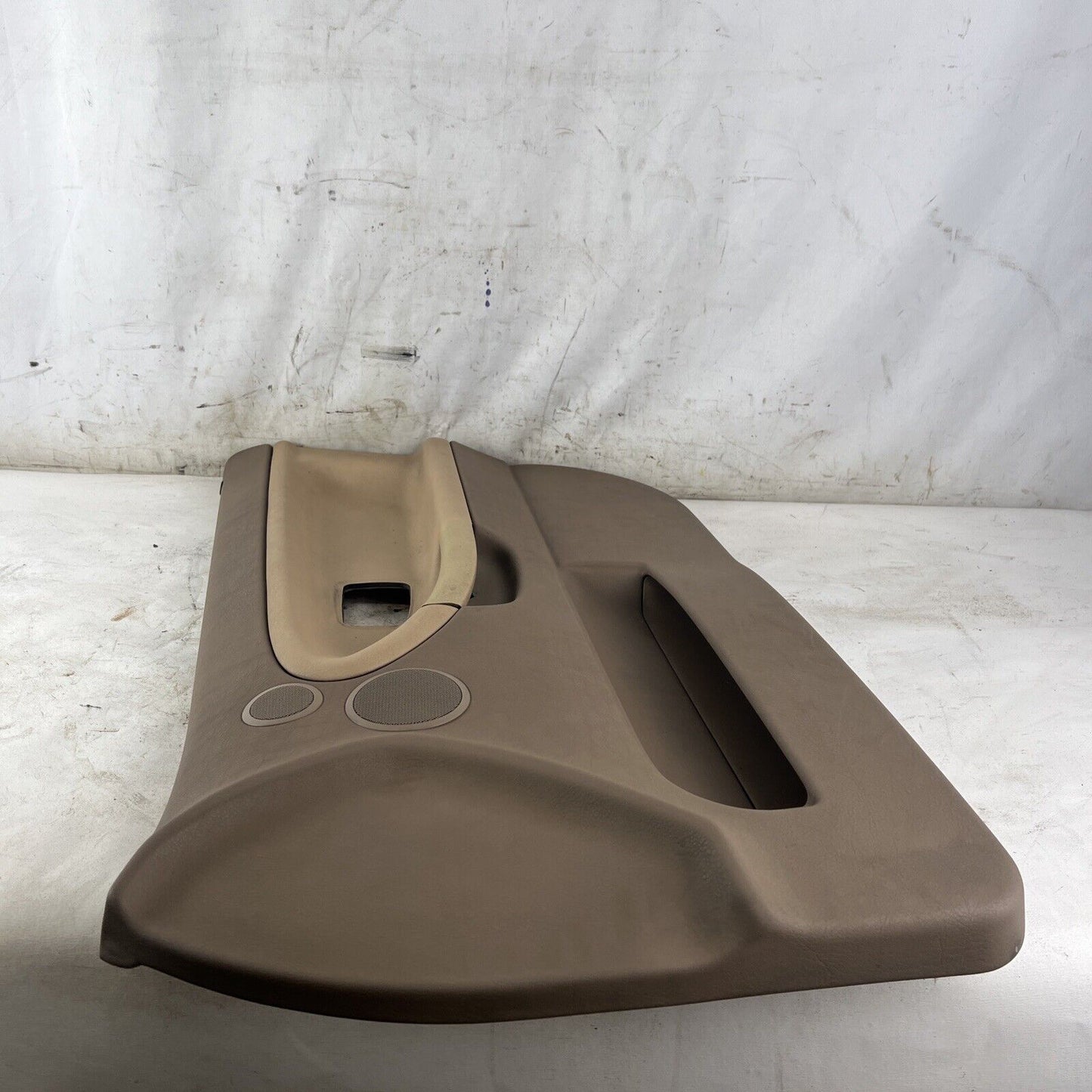 1993-1998 BMW E36 SEDAN FRONT & REAR TAN BEIGE DOOR PANELS DOORS (4)