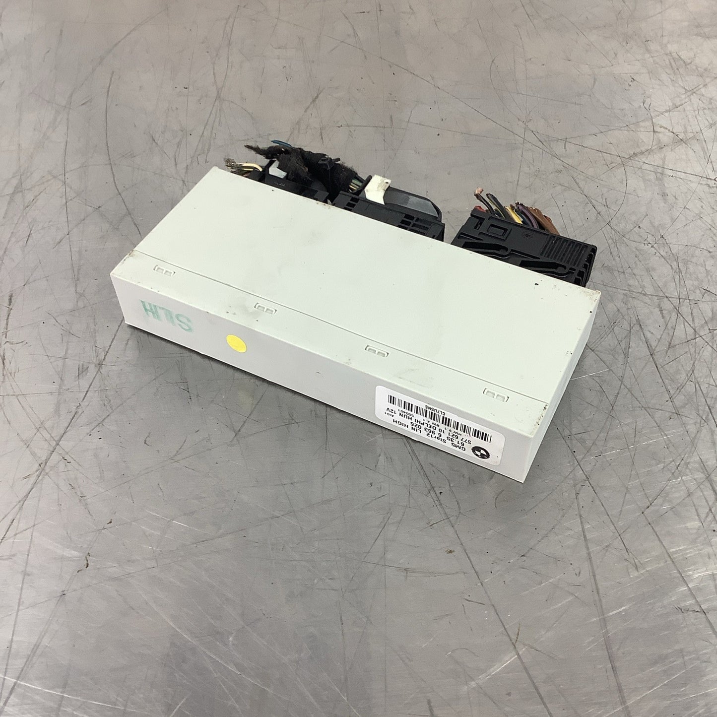 🚘 99-06 BMW E46 3 Series M3 X3 Basic Body Control Module BCM Unit 61356963026