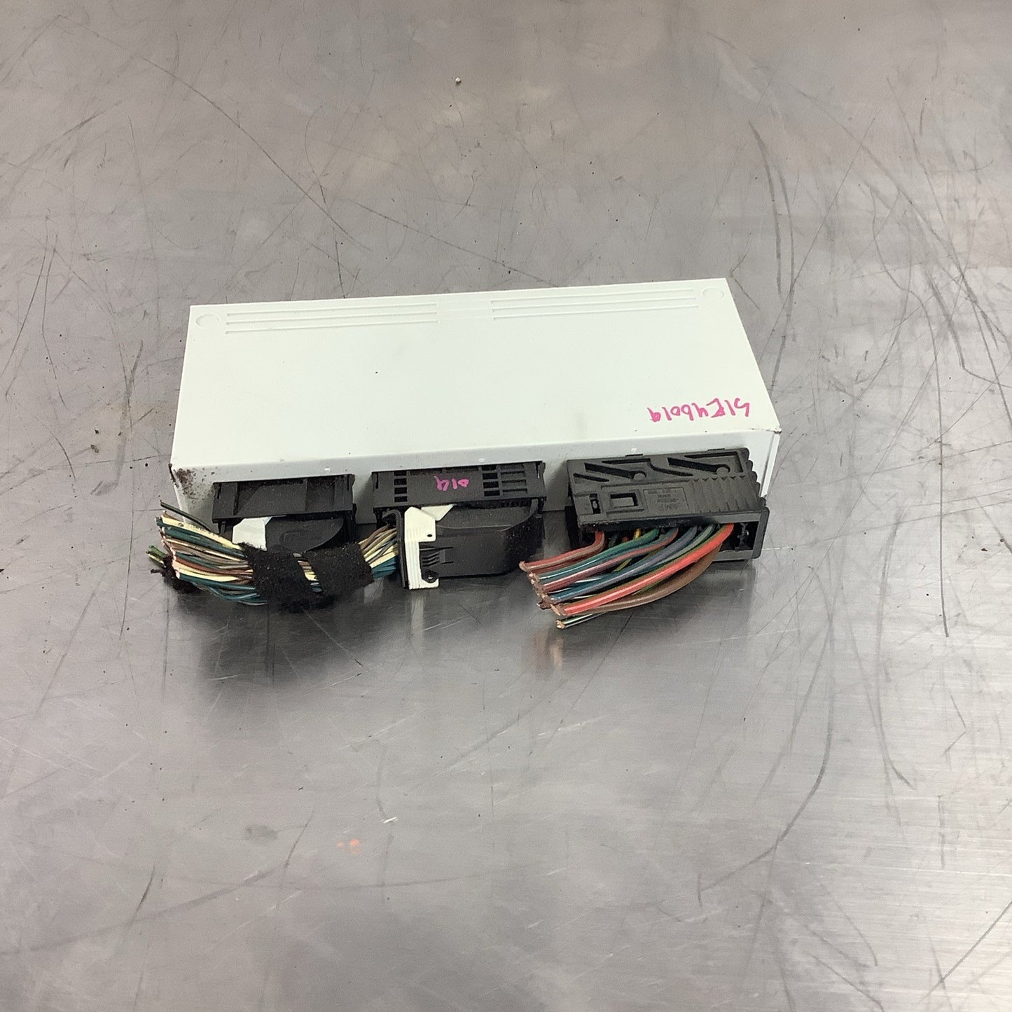 99-06 BMW E46 3 Series M3 X3 Basic Body Control Module BCM Unit GM5 STAR12 OEM✅