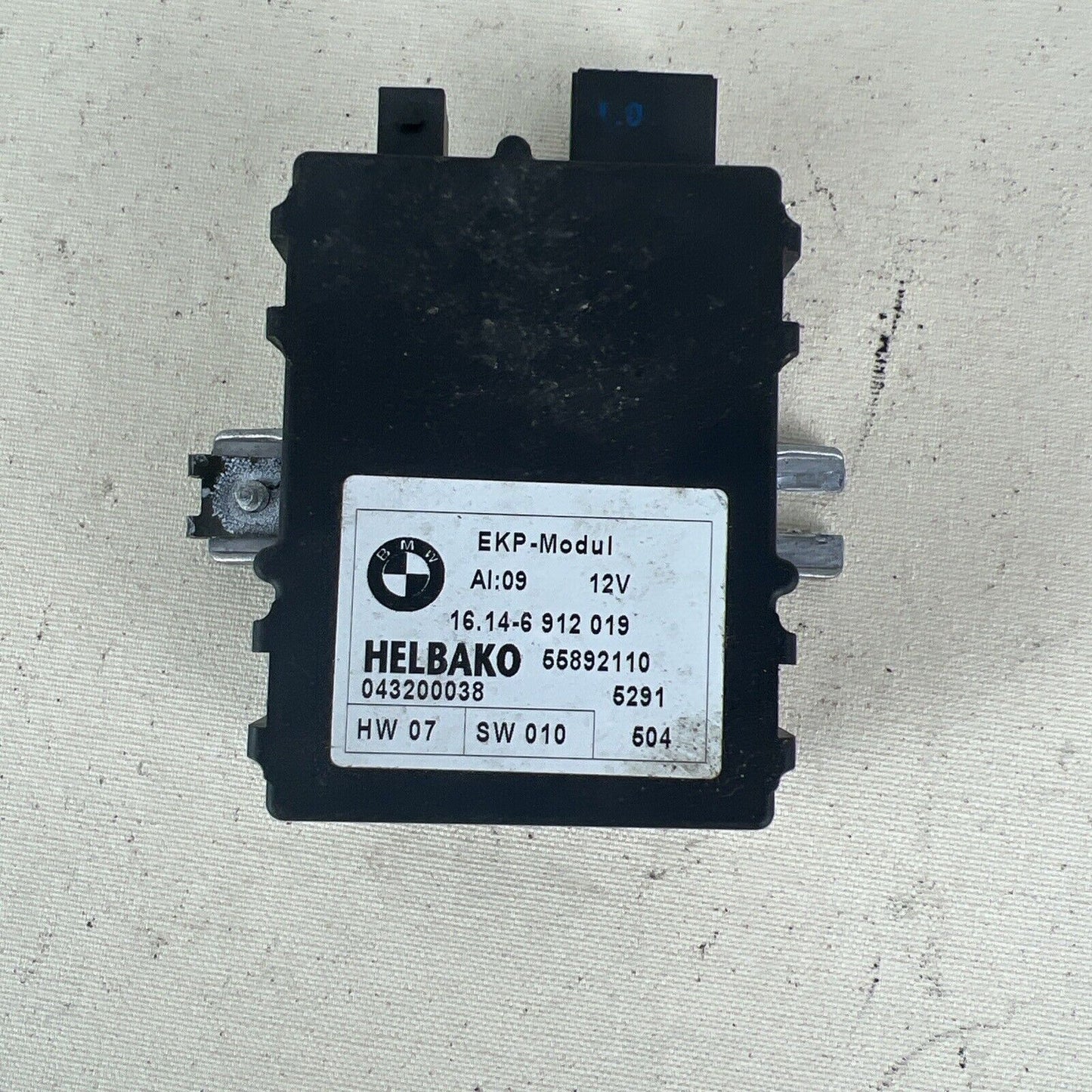 ☑️ 2006-2010 BMW E60 E70 E82 E90 E92 EKPM2 FUEL PUMP CONTROL MODULE 7180426