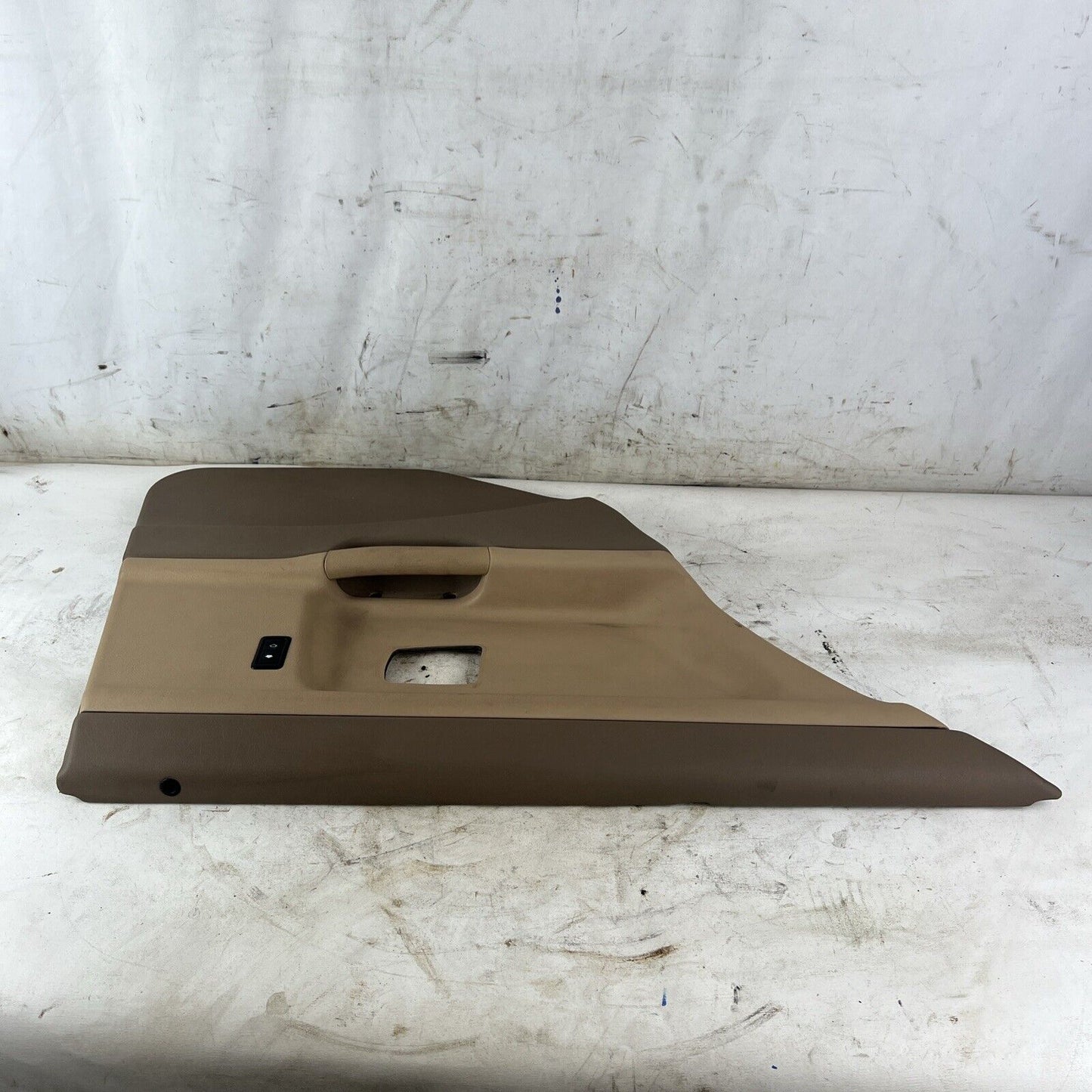 1993-1998 BMW E36 SEDAN FRONT & REAR TAN BEIGE DOOR PANELS DOORS (4)