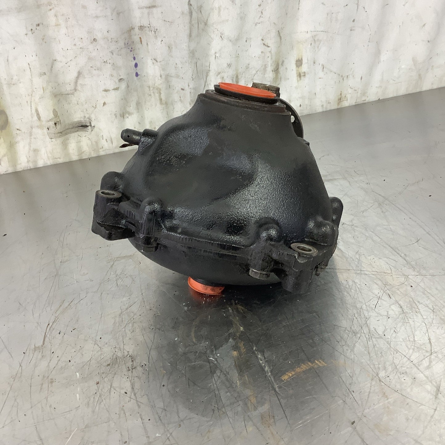 01-05 BMW 325Xi 330Xi (E46) AWD Xi A/T FRONT DIFFERENTIAL GEAR CARRIER (3.46)