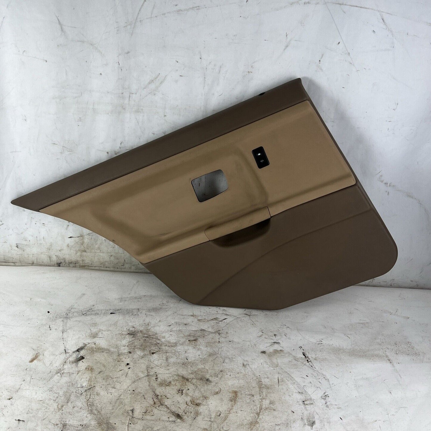 1993-1998 BMW E36 SEDAN FRONT & REAR TAN BEIGE DOOR PANELS DOORS (4)