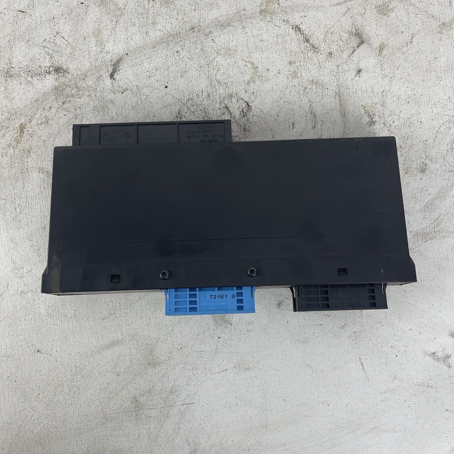 Chassis ECM Body Control BCM Sedan Fits 06 BMW 325i E90 OEM 6971958