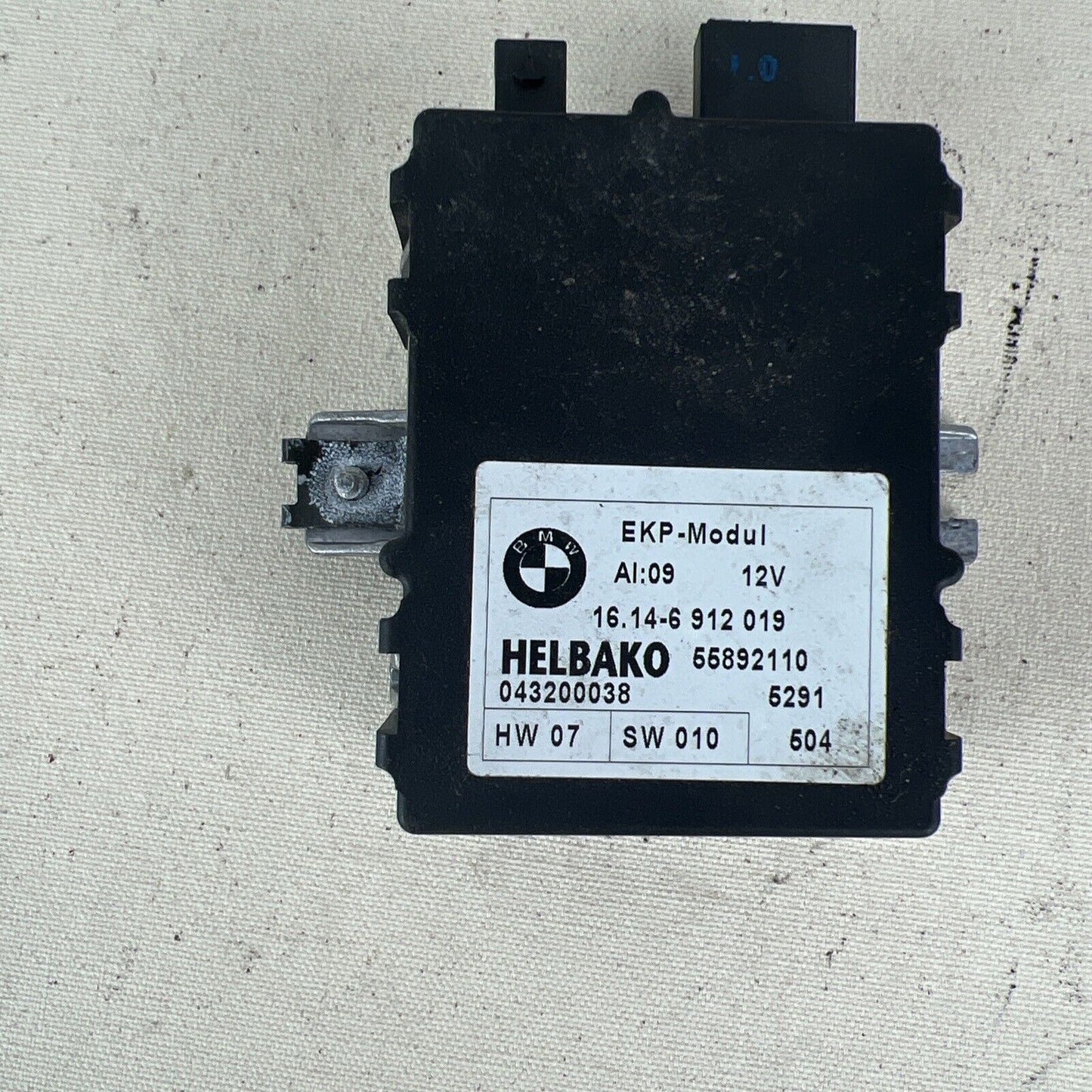 ☑️ 2006-2010 BMW E60 E70 E82 E90 E92 EKPM2 FUEL PUMP CONTROL MODULE 7180426