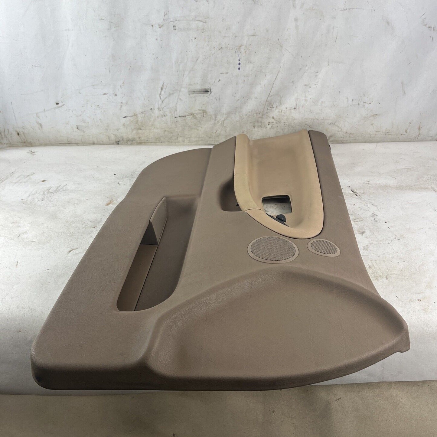1993-1998 BMW E36 SEDAN FRONT & REAR TAN BEIGE DOOR PANELS DOORS (4)