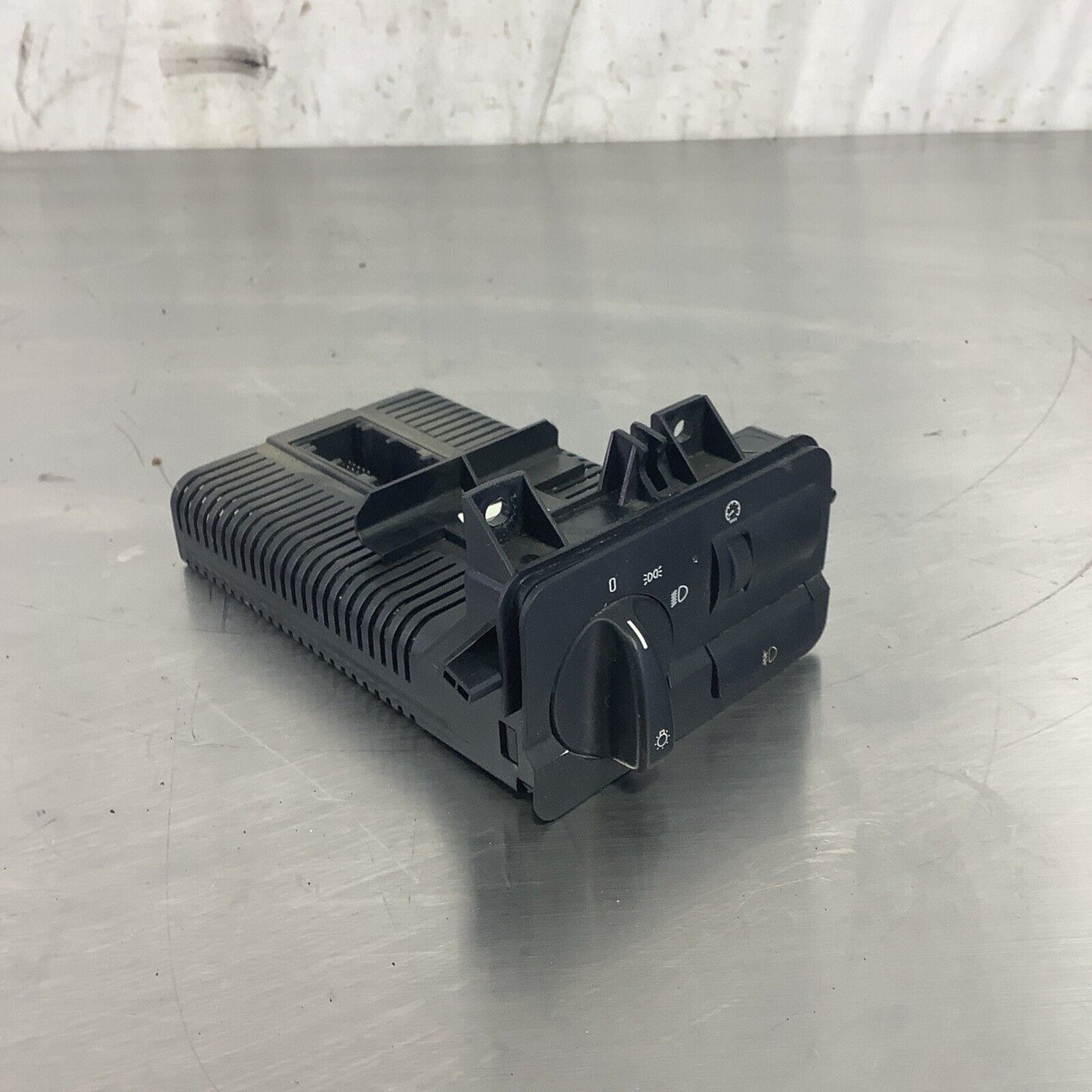 01-06 BMW E46 3 SERIES HEADLIGHT CONTROL SWITCH 4108591 OEM 325i 330i 328i 323i