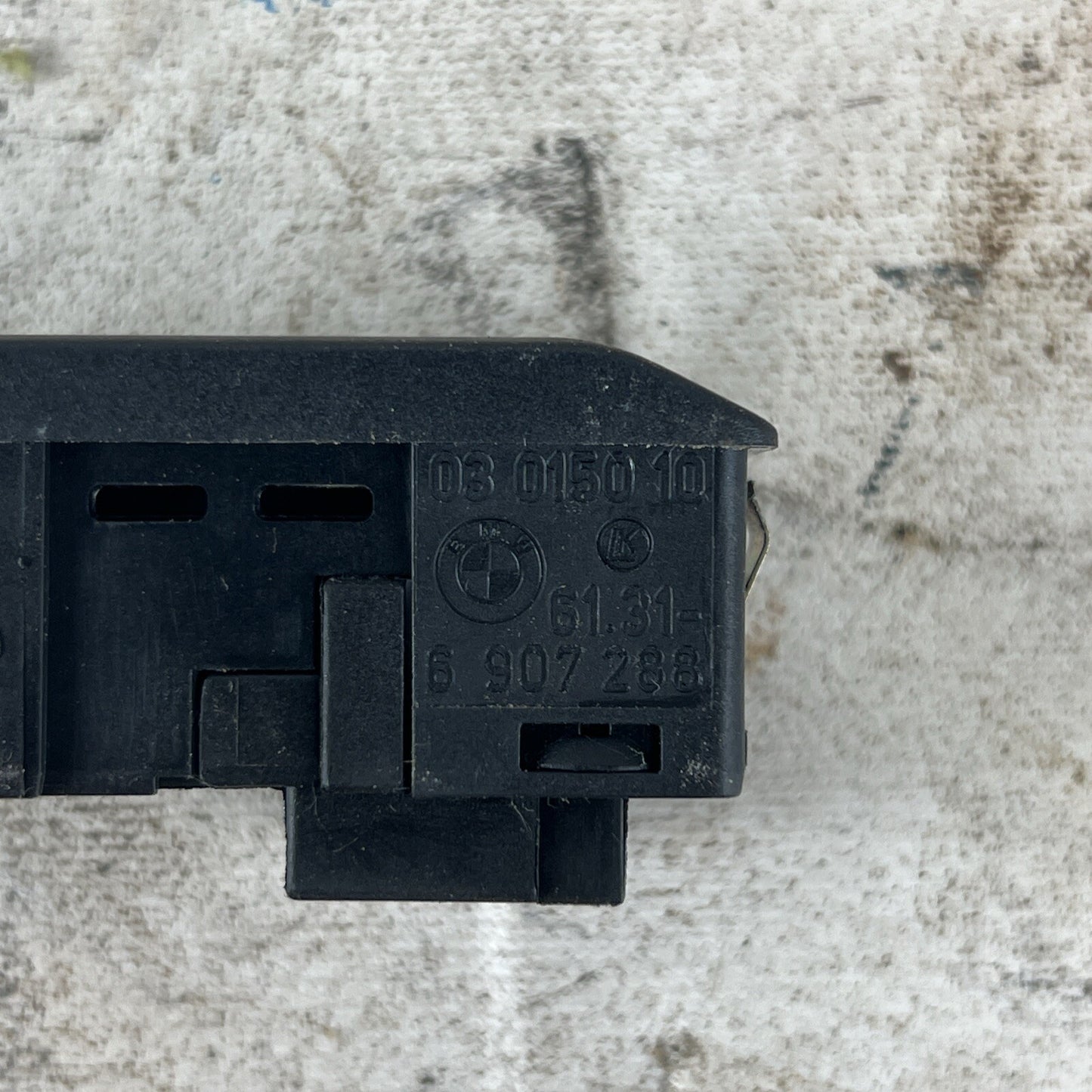 OEM 04-10 BMW E60 M5 X3 X5 325i 330i 525i 550i Sun Roof Sunroof Opener Switch