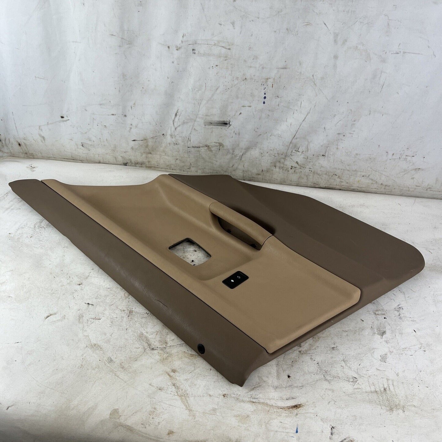 1993-1998 BMW E36 SEDAN FRONT & REAR TAN BEIGE DOOR PANELS DOORS (4)