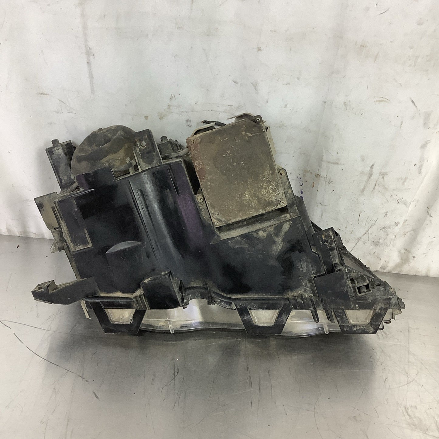 BMW E46 3 SERIES XENON HID HEAD LIGHT LAMP SEDAN LH LEFT DRIVER SIDE OEM 99-01