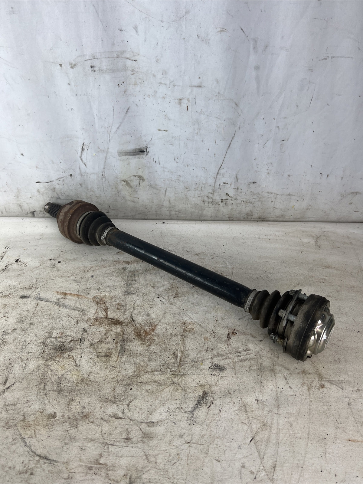 ? 07-13 OEM BMW E88 E90 E82 DCT / MT Rear Right Axle Output Half Shaft Assembly