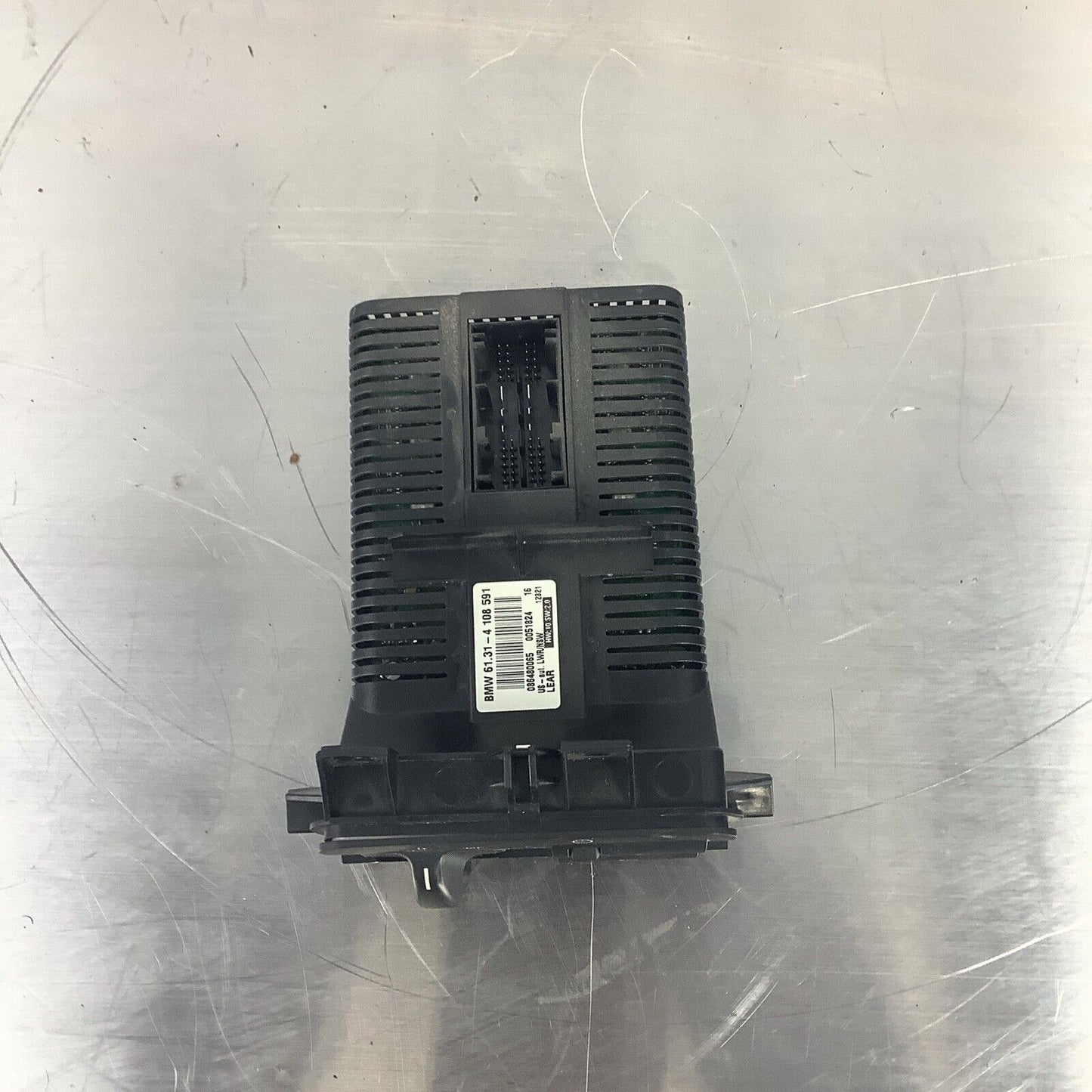 01-06 BMW E46 3 SERIES HEADLIGHT CONTROL SWITCH 4108591 OEM 325i 330i 328i 323i