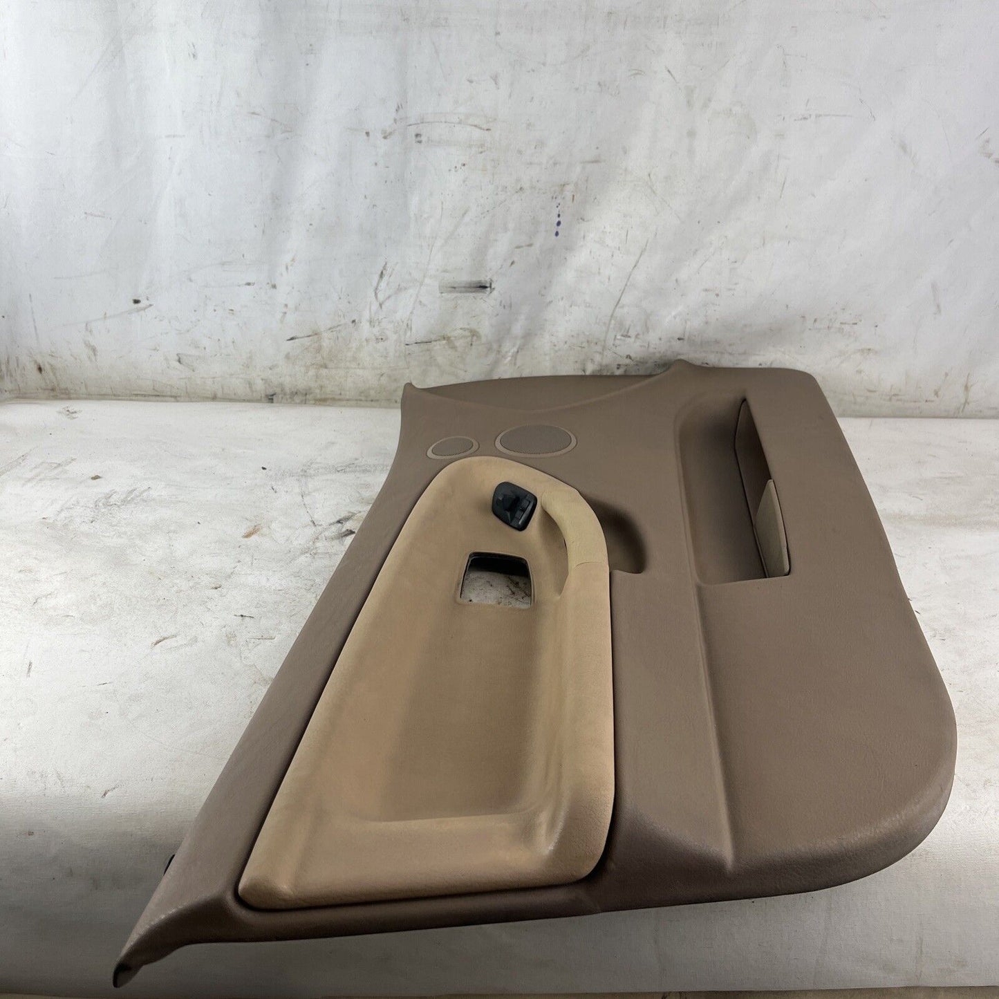 1993-1998 BMW E36 SEDAN FRONT & REAR TAN BEIGE DOOR PANELS DOORS (4)
