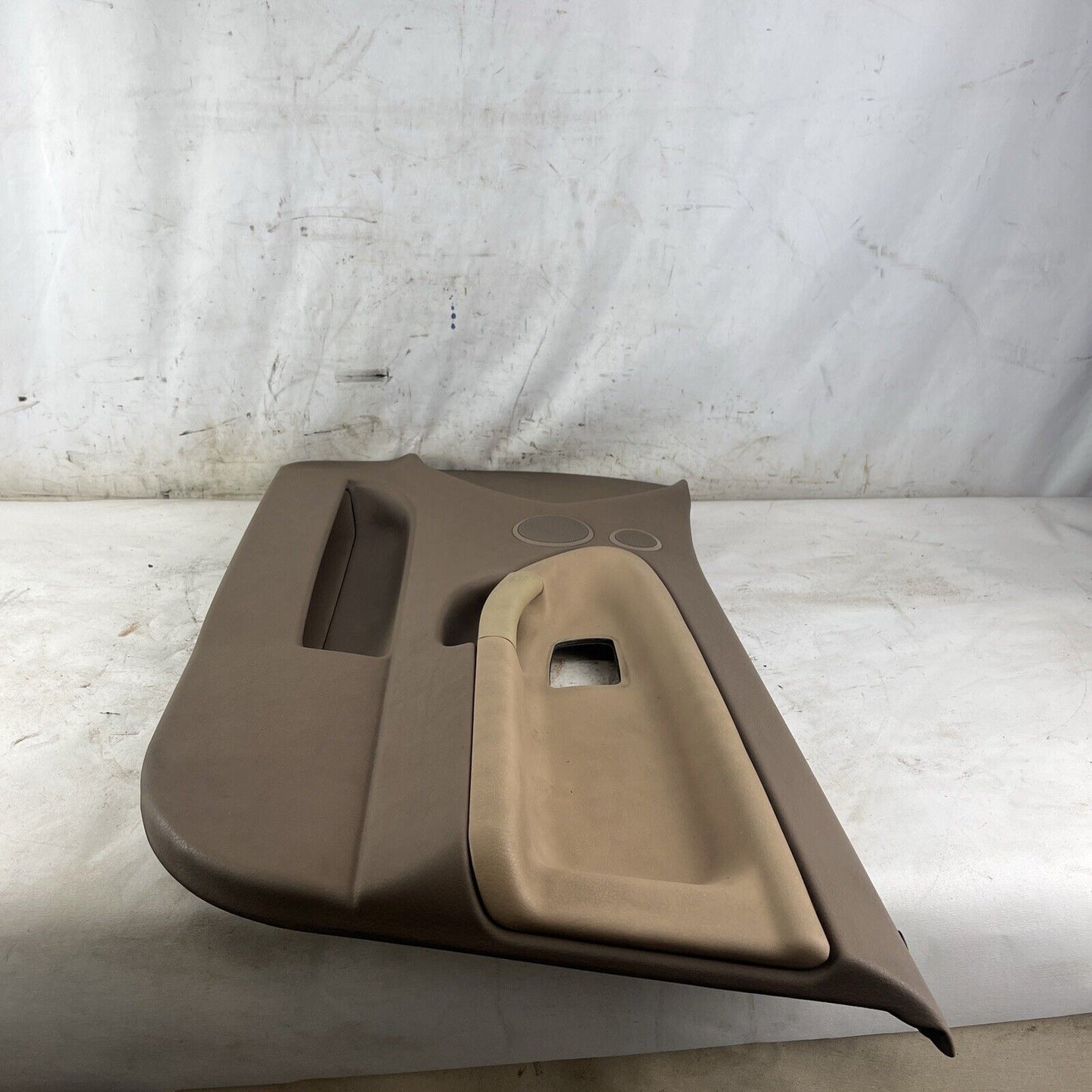 1993-1998 BMW E36 SEDAN FRONT & REAR TAN BEIGE DOOR PANELS DOORS (4)