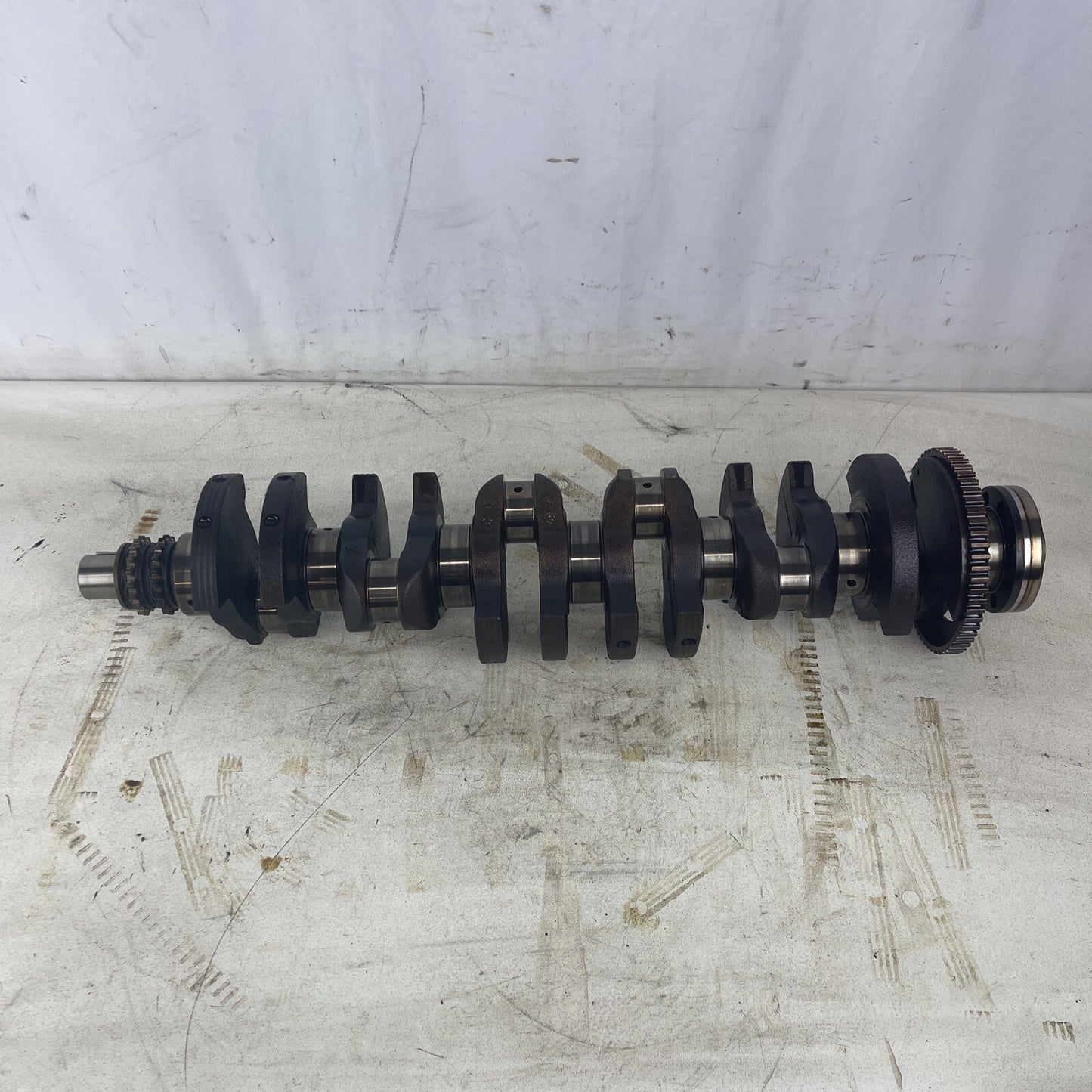 BMW OEM Crankshaft M52 M54 M56 2.3L/2.5L - 323i 325i 525i X3 Z3 Z4 - 1432274