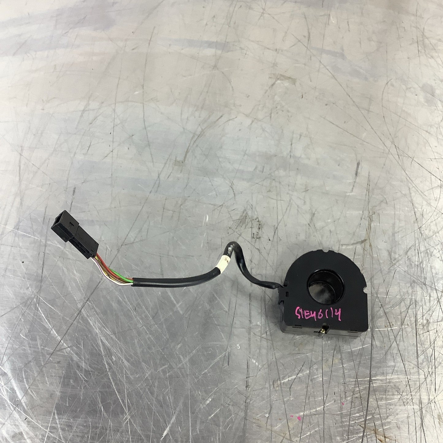 🥇01-06 BMW E46 3-SERIES STEERING COLUMN ANGLE SENSOR 6750126 OEM #114