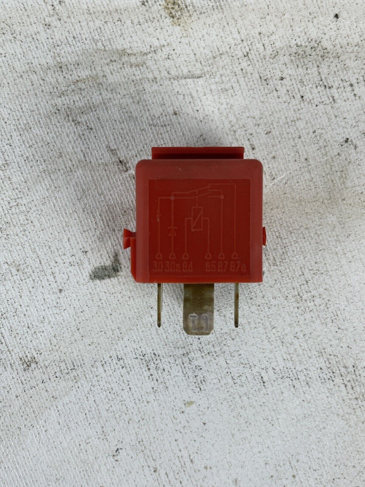 BMW ATE Siemens Red ABS Relay 61.36-1393404