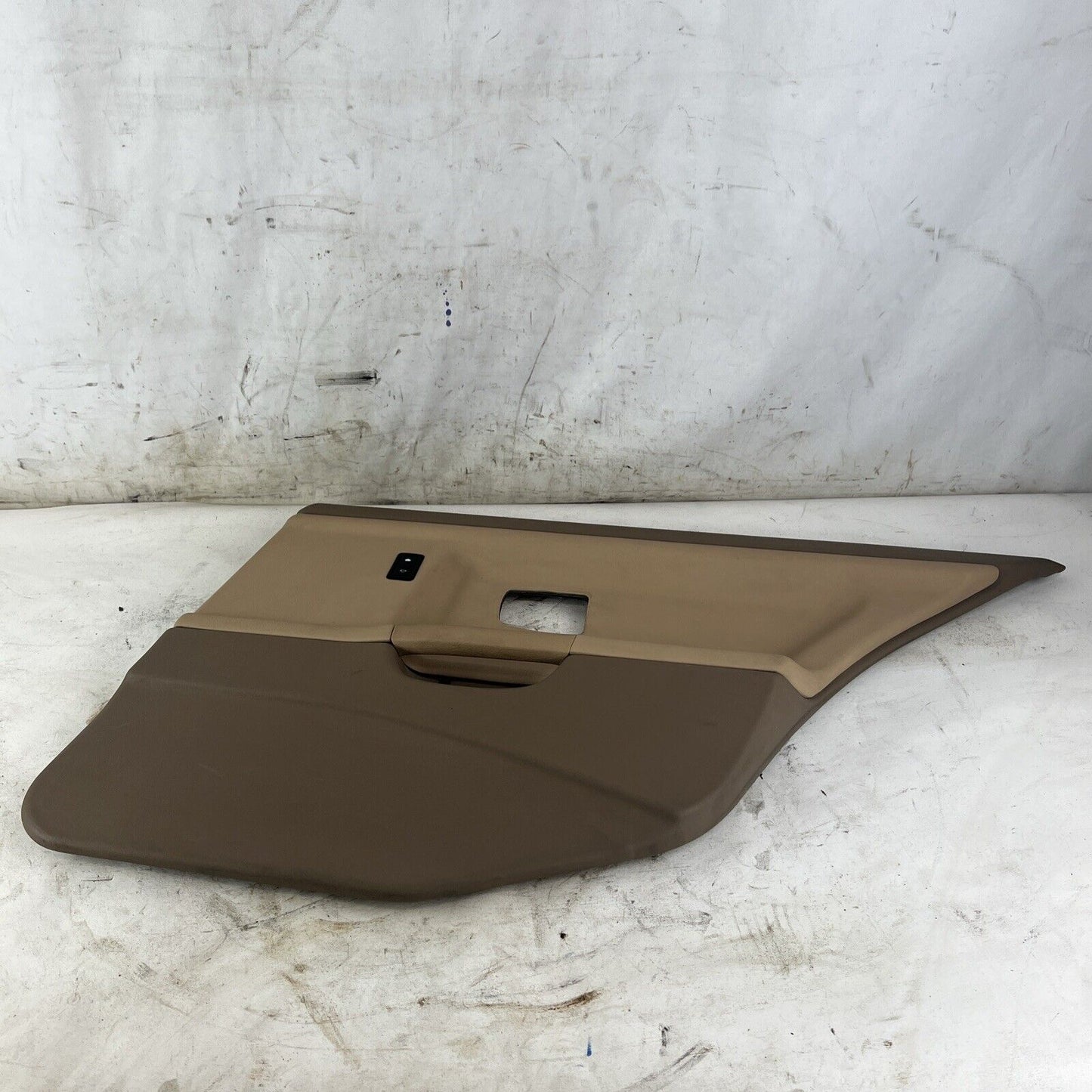 1993-1998 BMW E36 SEDAN FRONT & REAR TAN BEIGE DOOR PANELS DOORS (4)