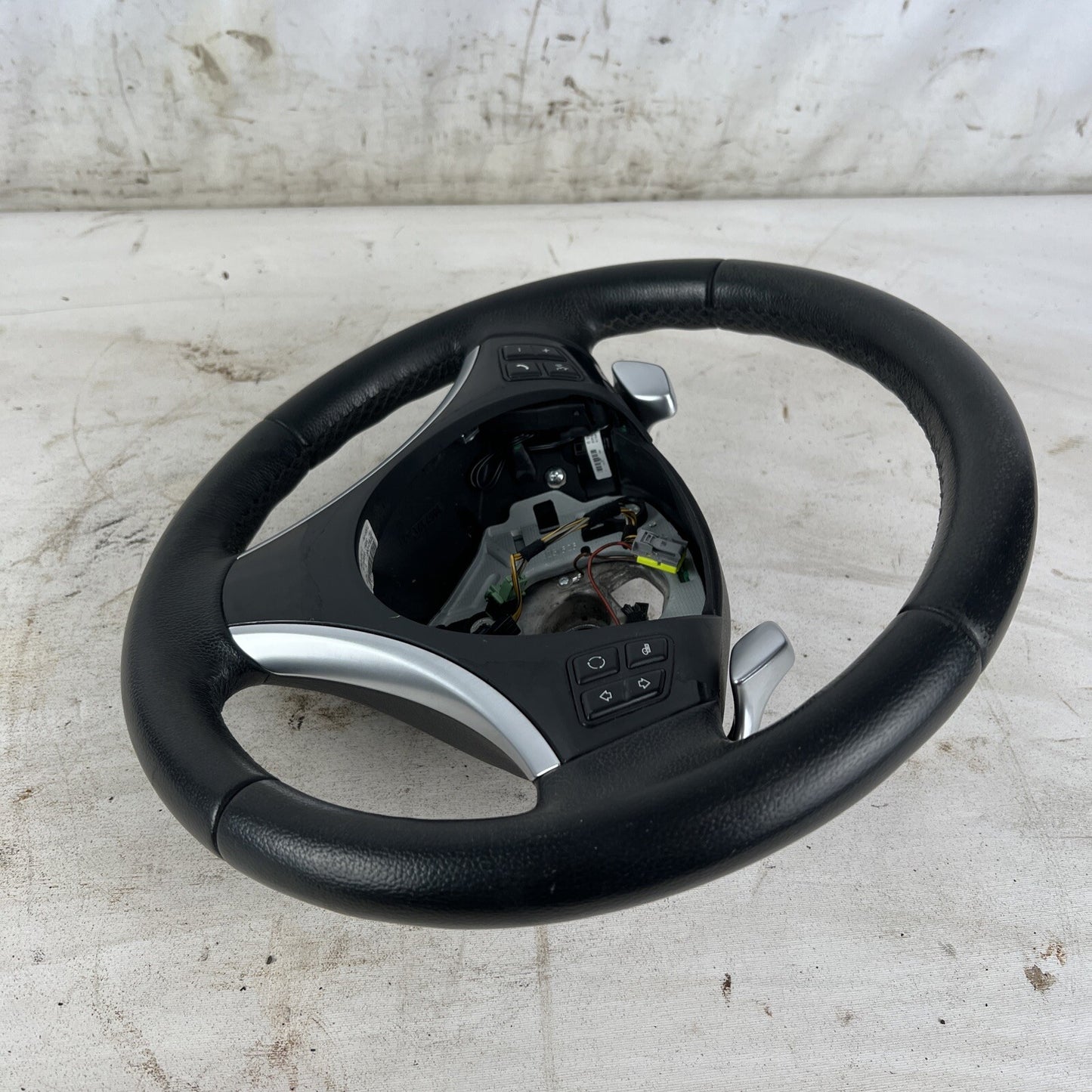 BMW SPORT STEERING WHEEL SHIFT PADDLES BMW E88 E82 E90 E92