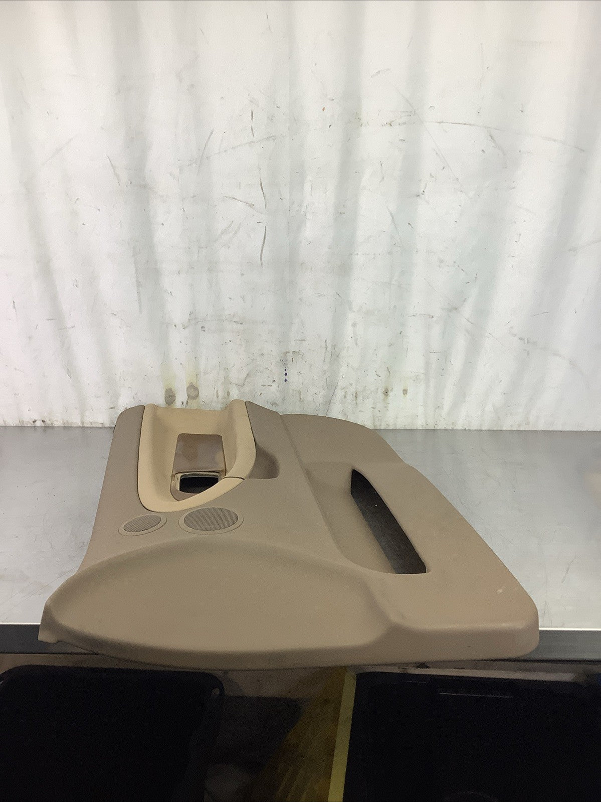 BMW E36 Tan 3-Series Sedan 4 Door Front Set Door Panel Trim 323 325 328 M3 WOOD