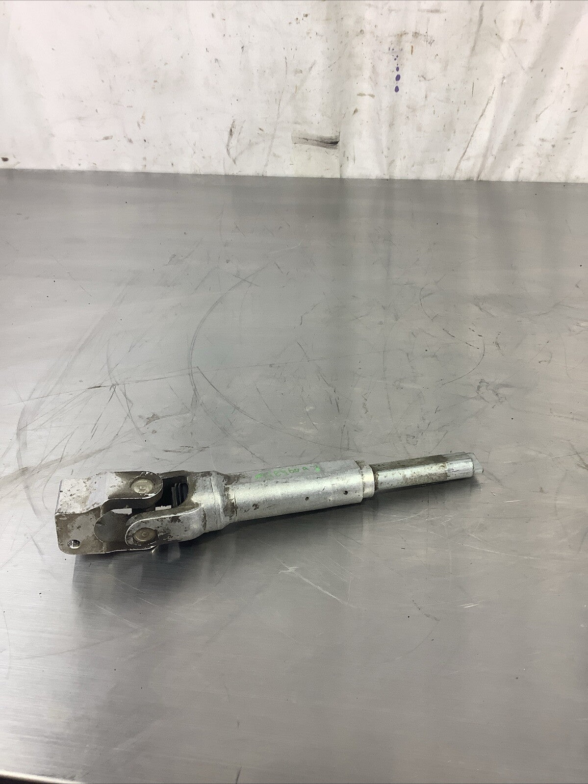 2000-03 BMW 325 330 M3 E46 Steering Column LHD Lower Intermediate Shaft OEM