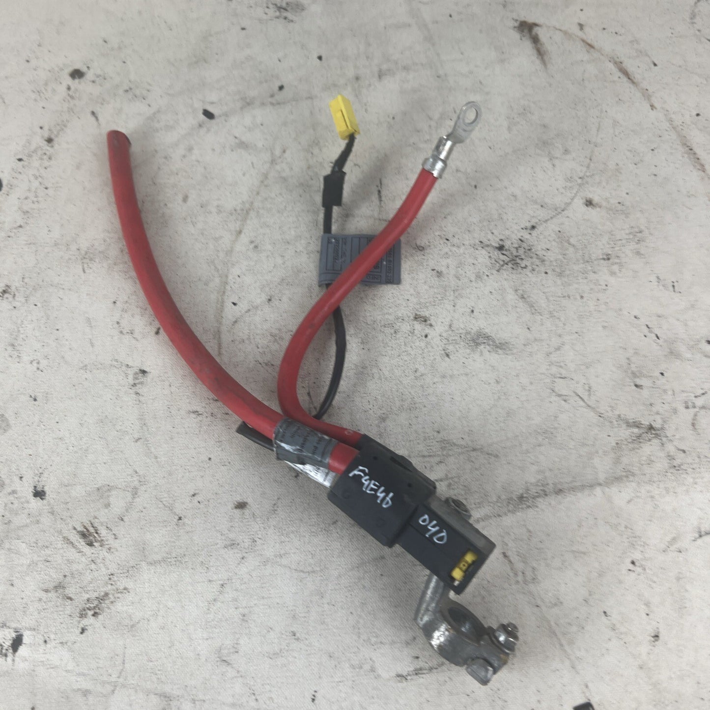 POSITIVE BATTERY CABLE REPAIR SRS DETONATOR BMW e39 5-SERIES e46 3-SERIES