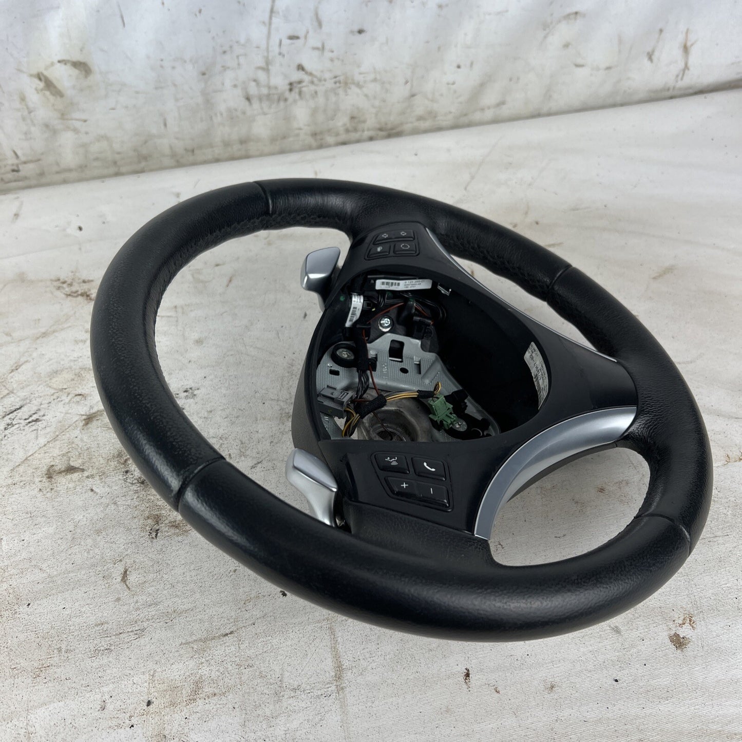 BMW SPORT STEERING WHEEL SHIFT PADDLES BMW E88 E82 E90 E92