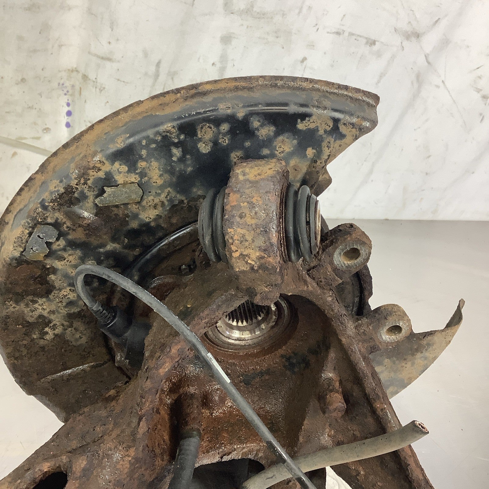 1992-1999 BMW E36 323 325 328 Rear Right Passenger Trailing Control ARM OEM #035