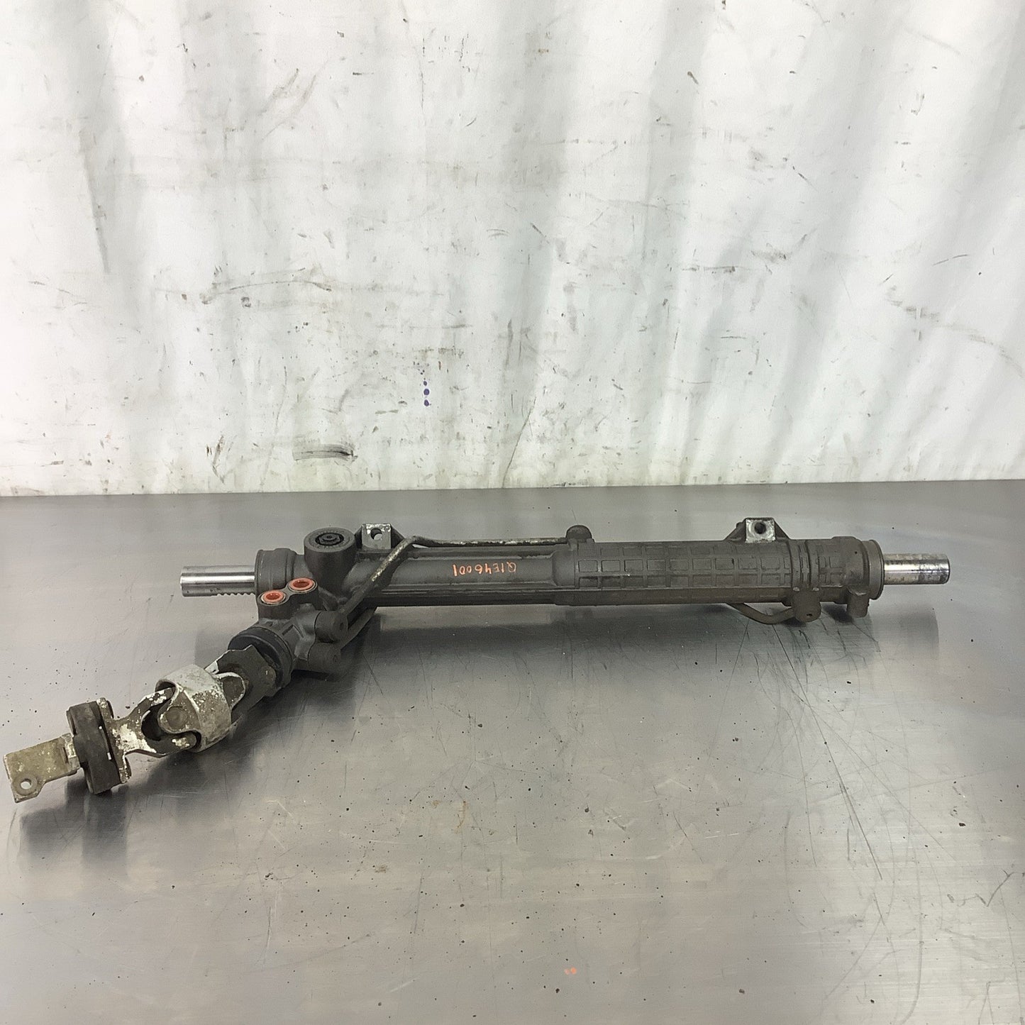 01-05 BMW E46 325XI 330XI AWD Hydraulic Power Steering Gear Rack & Pinion OEM