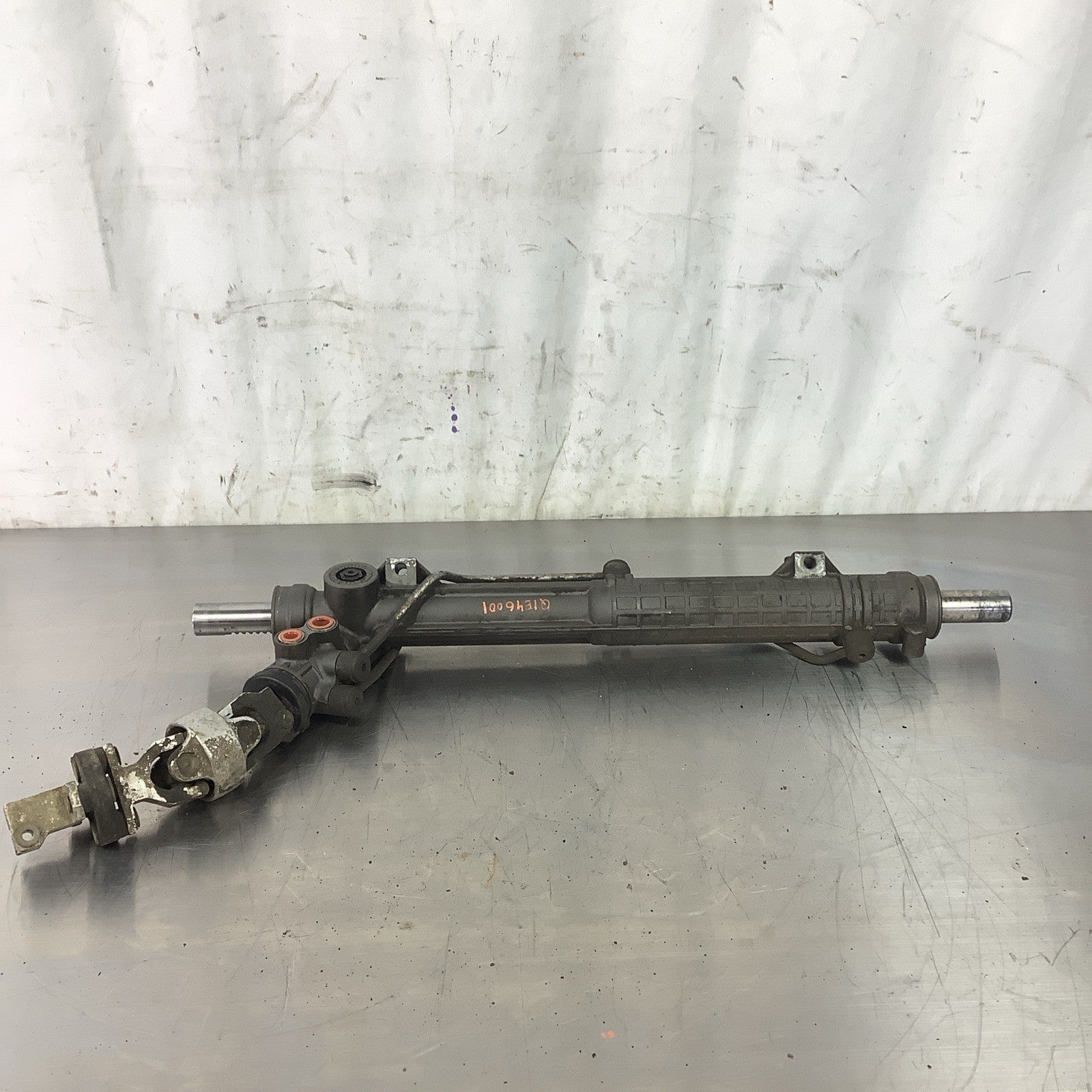 01-05 BMW E46 325XI 330XI AWD Hydraulic Power Steering Gear Rack & Pinion OEM