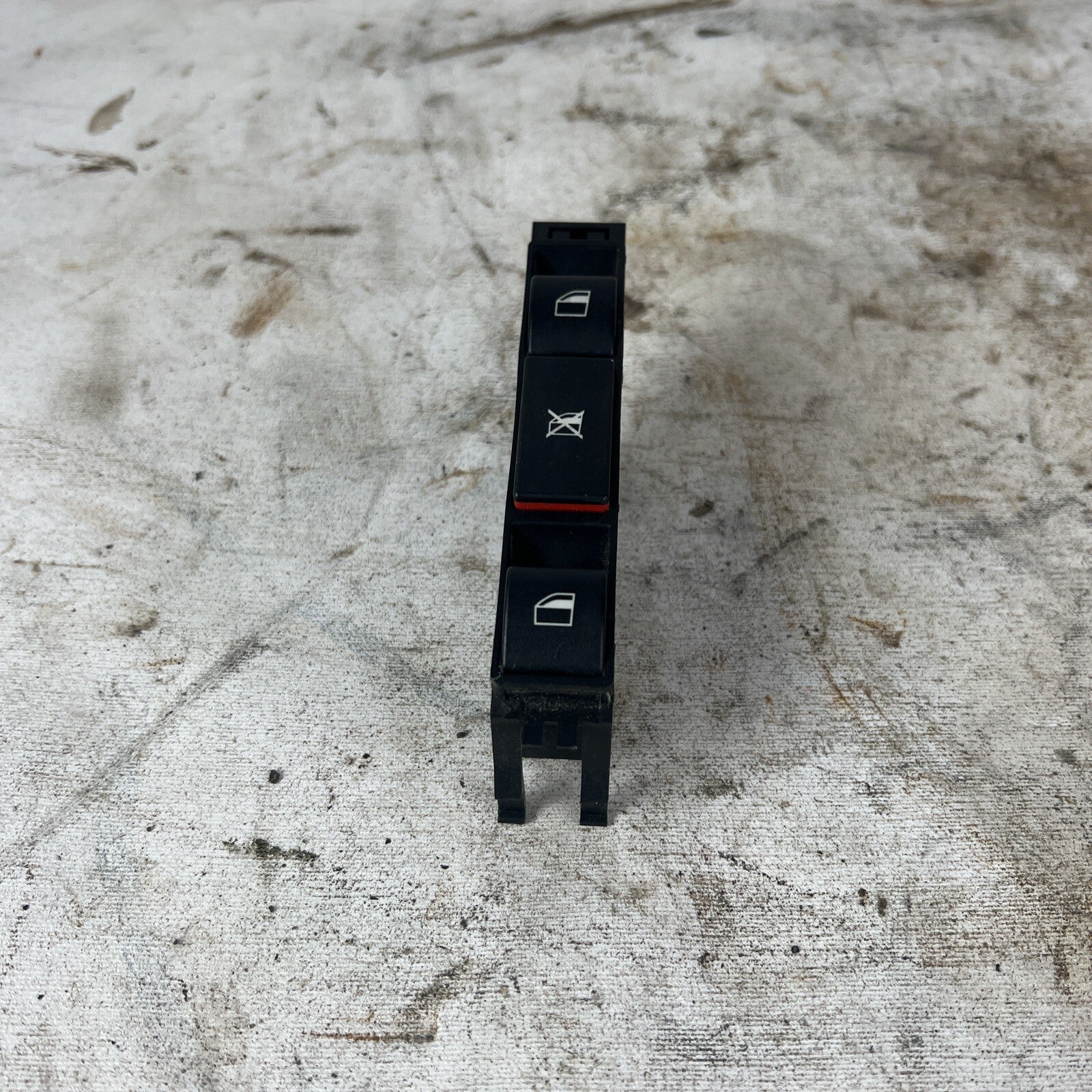 99-06 BMW E46 325i 328i 330i Left Window Master Switch Driver Side LH 3-Series