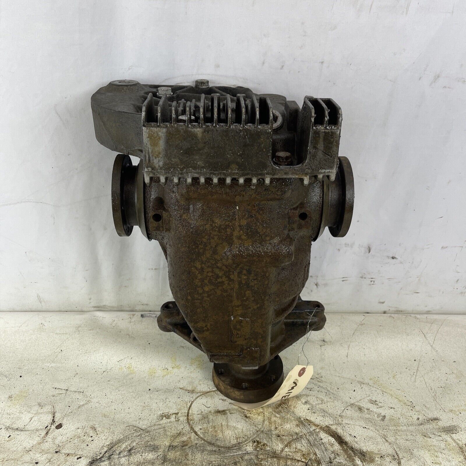 2004-2007 BMW 530I E60 Rear Differential Rear Axle Ratio 3.46 7516881 OEM #M061