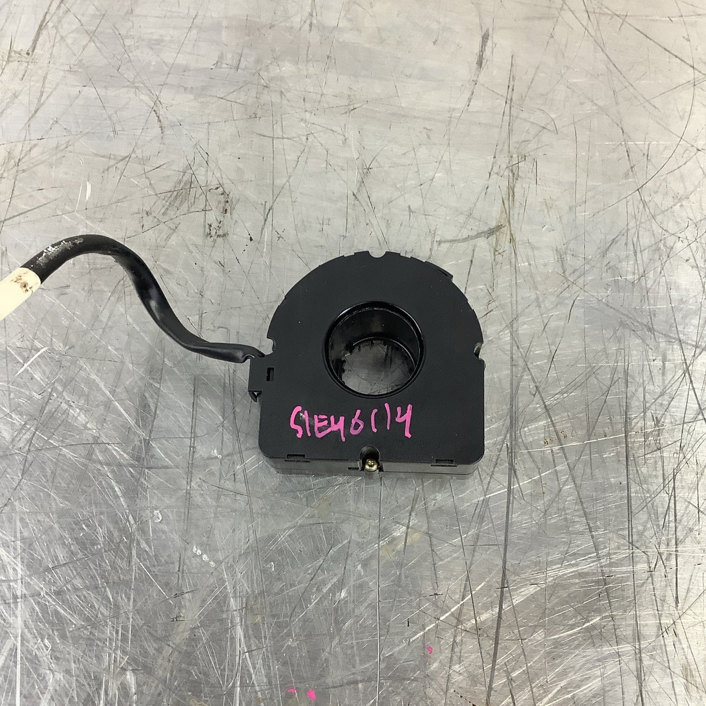 🥇01-06 BMW E46 3-SERIES STEERING COLUMN ANGLE SENSOR 6750126 OEM #114