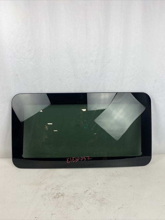 04-07 BMW 525 E60 5-Series Sunroof Sun Roof Glass OEM 08-10 528 545 550 M5