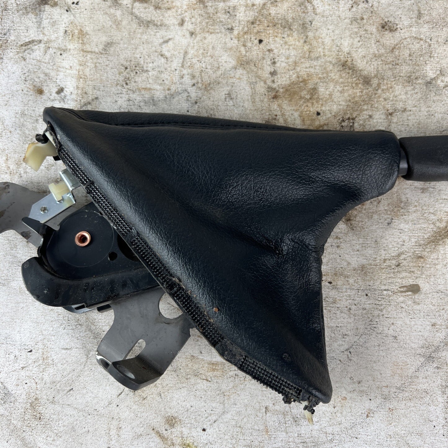 1992-1999 BMW E36 323 325 328 Handbrake Lever Parking Brake Handle w/Boot