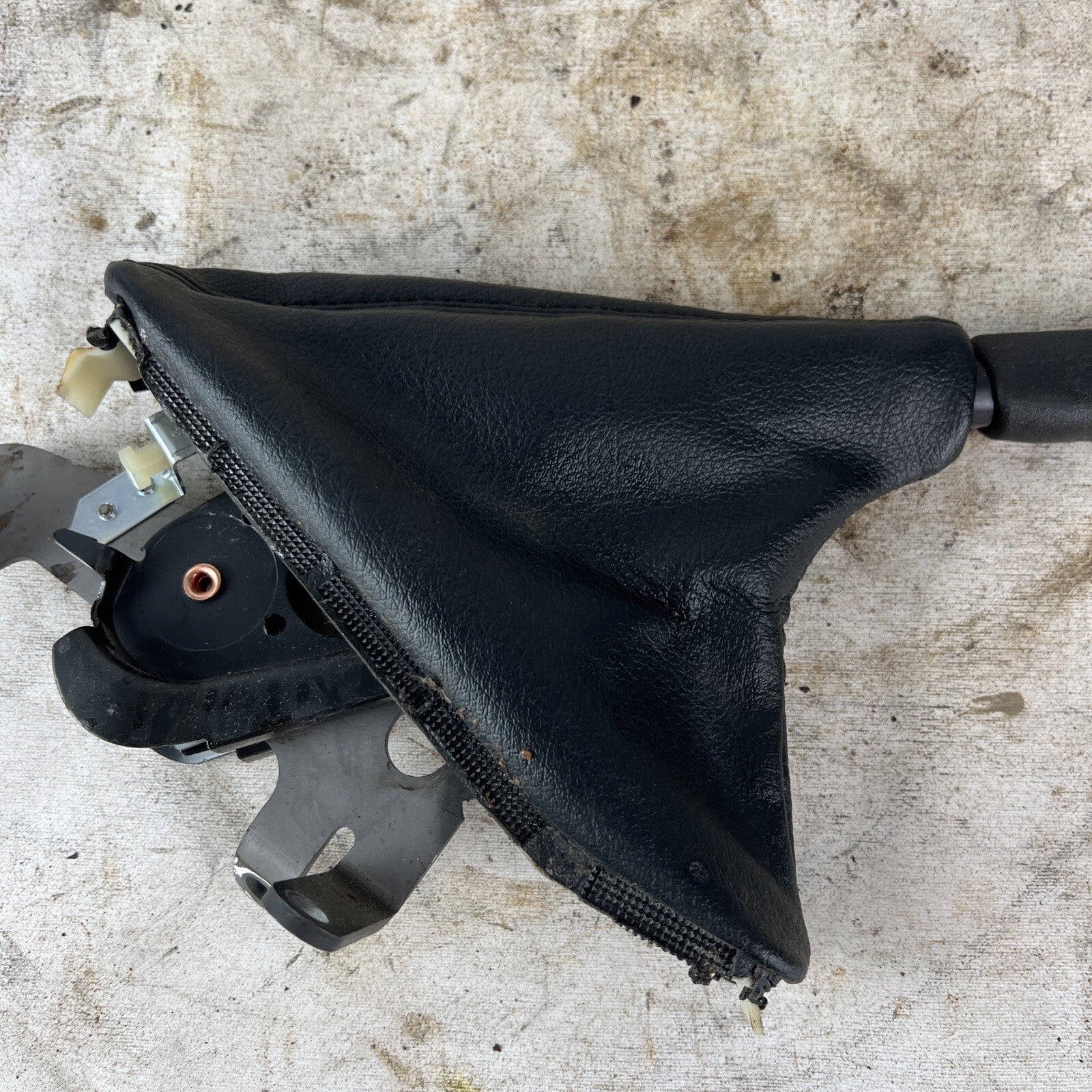 1992-1999 BMW E36 323 325 328 Handbrake Lever Parking Brake Handle w/Boot