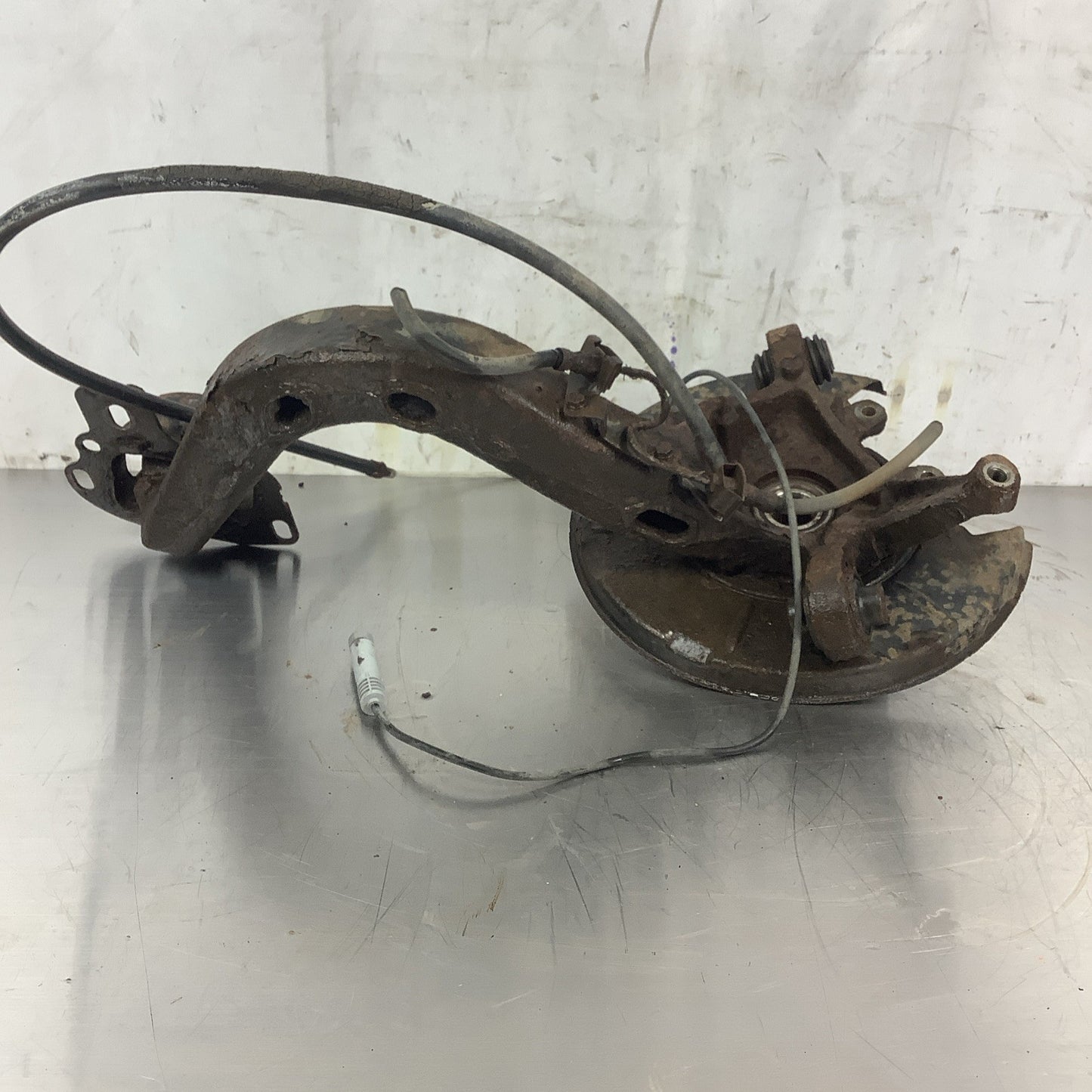 1992-1999 BMW E36 323 325 328 Rear Right Passenger Trailing Control ARM OEM #035