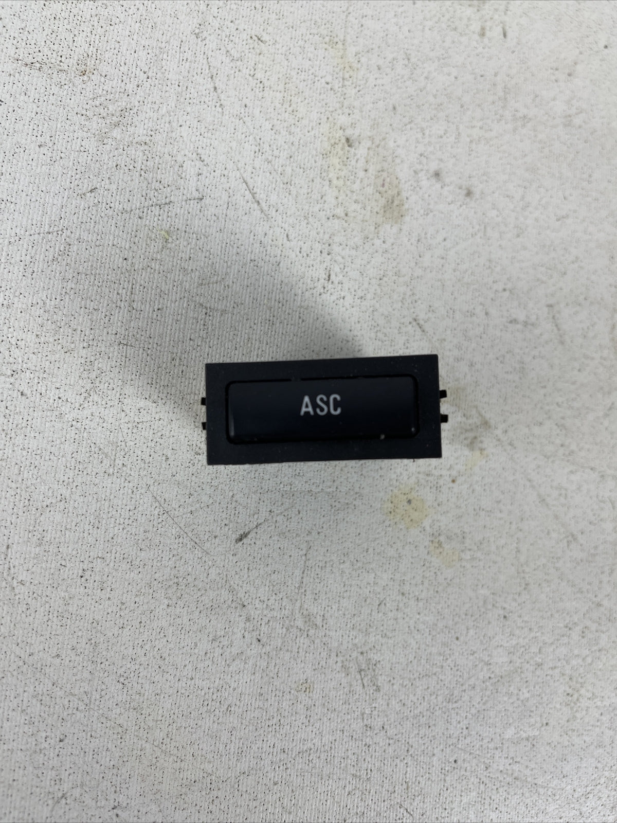 8363694 03052310 BMW E46 E38 E39 Automatic Stability Control ASC Switch Genuine