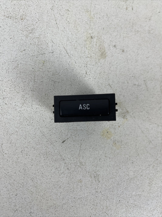 8363694 03052310 BMW E46 E38 E39 Automatic Stability Control ASC Switch Genuine