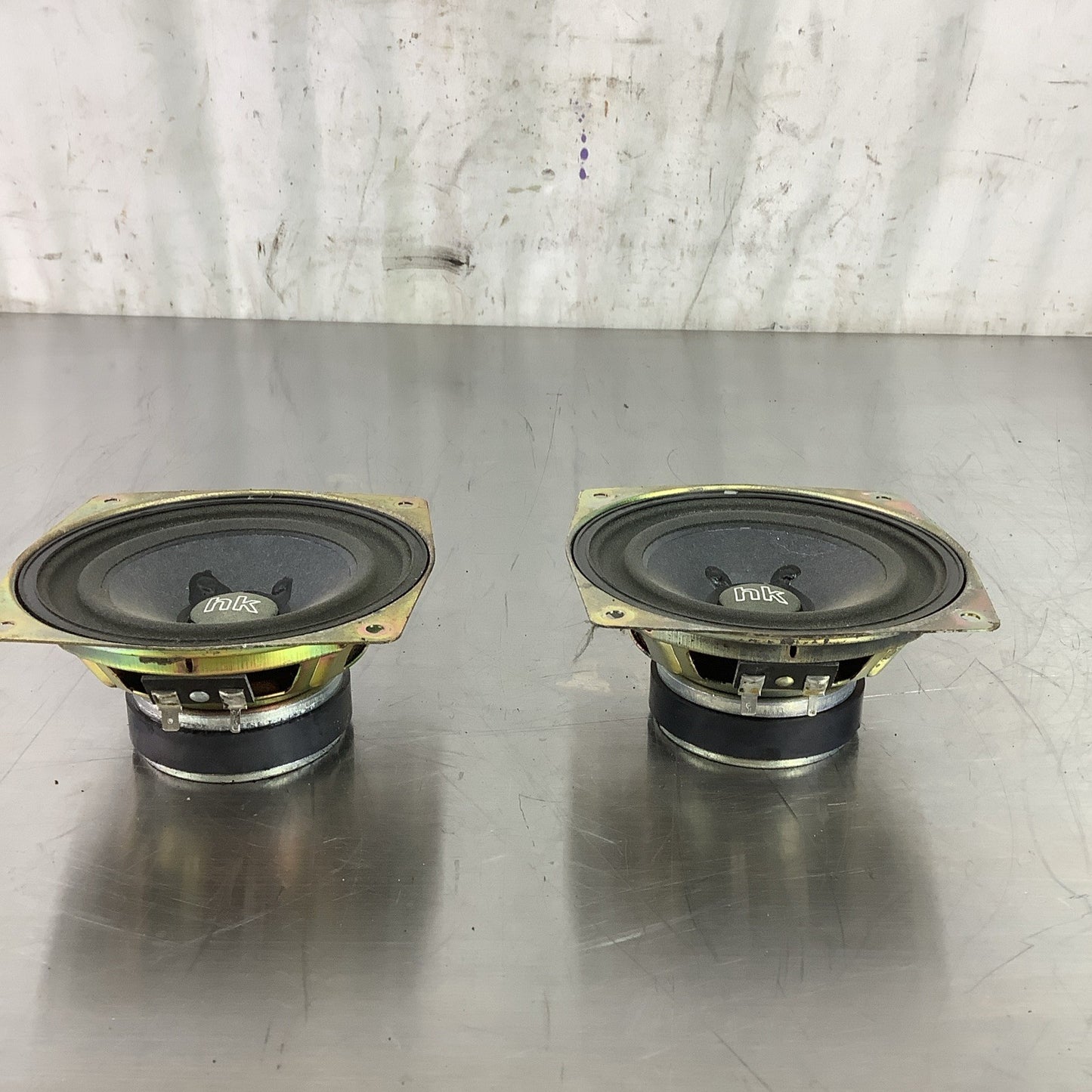 BMW E36 Harmon Kardon Footwell Speakers 92-99 318i 318is 325i 328i 328iC M3 Z3