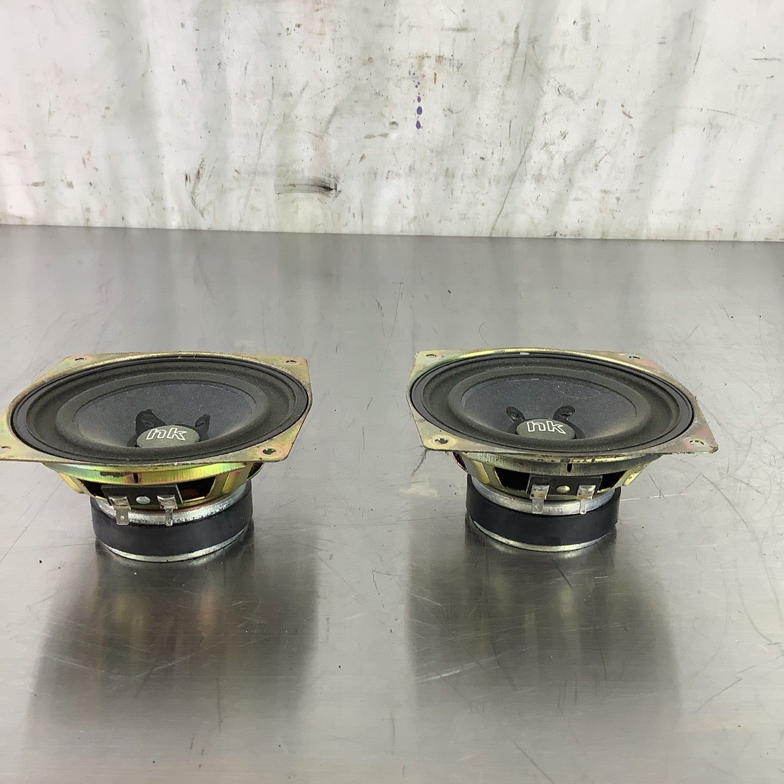 BMW E36 Harmon Kardon Footwell Speakers 92-99 318i 318is 325i 328i 328iC M3 Z3