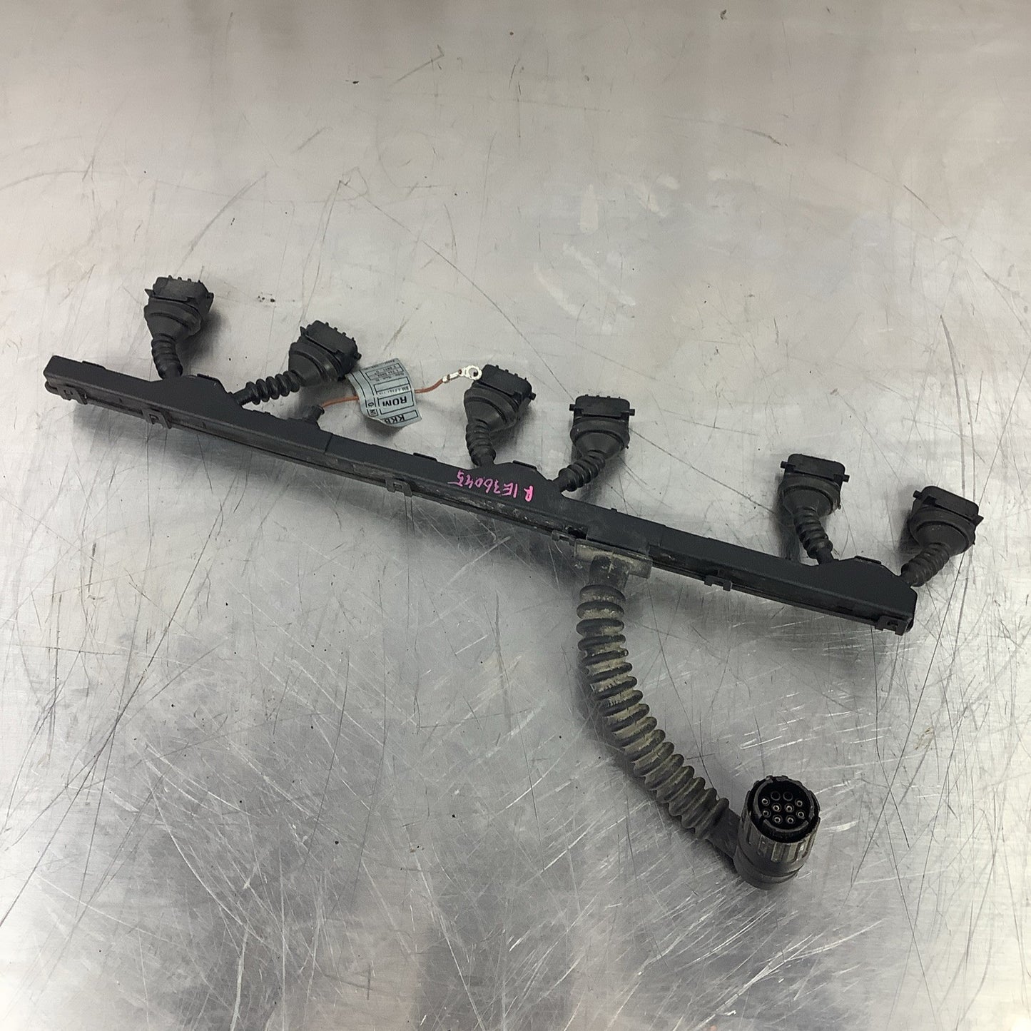 BMW E36 E39 Z3 M3 323 328 528 Coil Pack Ignition Wiring Harness 2DR 4DR